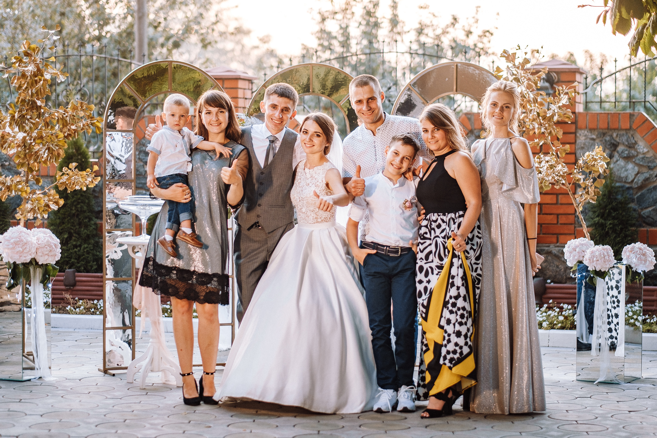 Свадебная история Иван+Ирина. Ivan Skufinsky — wedding and family photographer in Vancouver