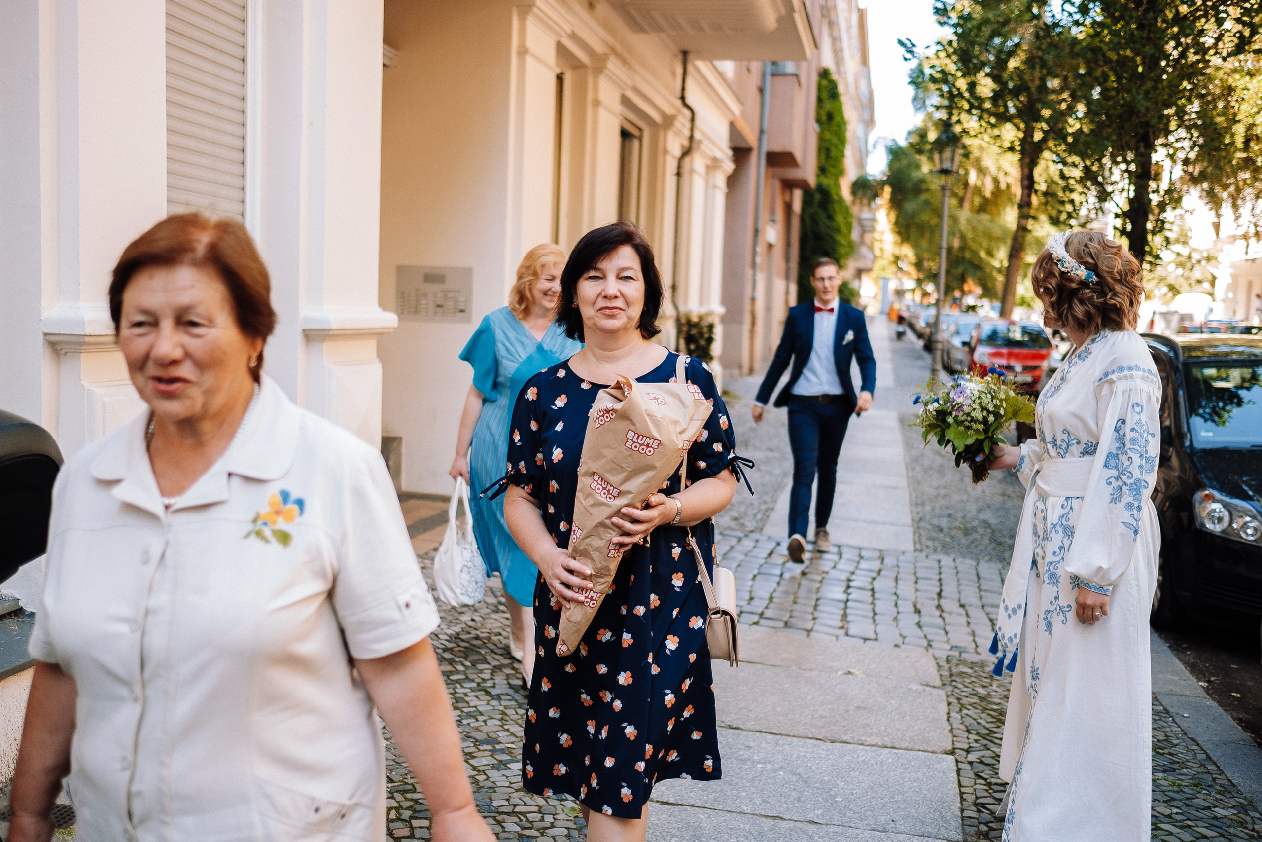 BERLIN Wedding Story. Ivan Skufinsky — wedding and family photographer in Vancouver