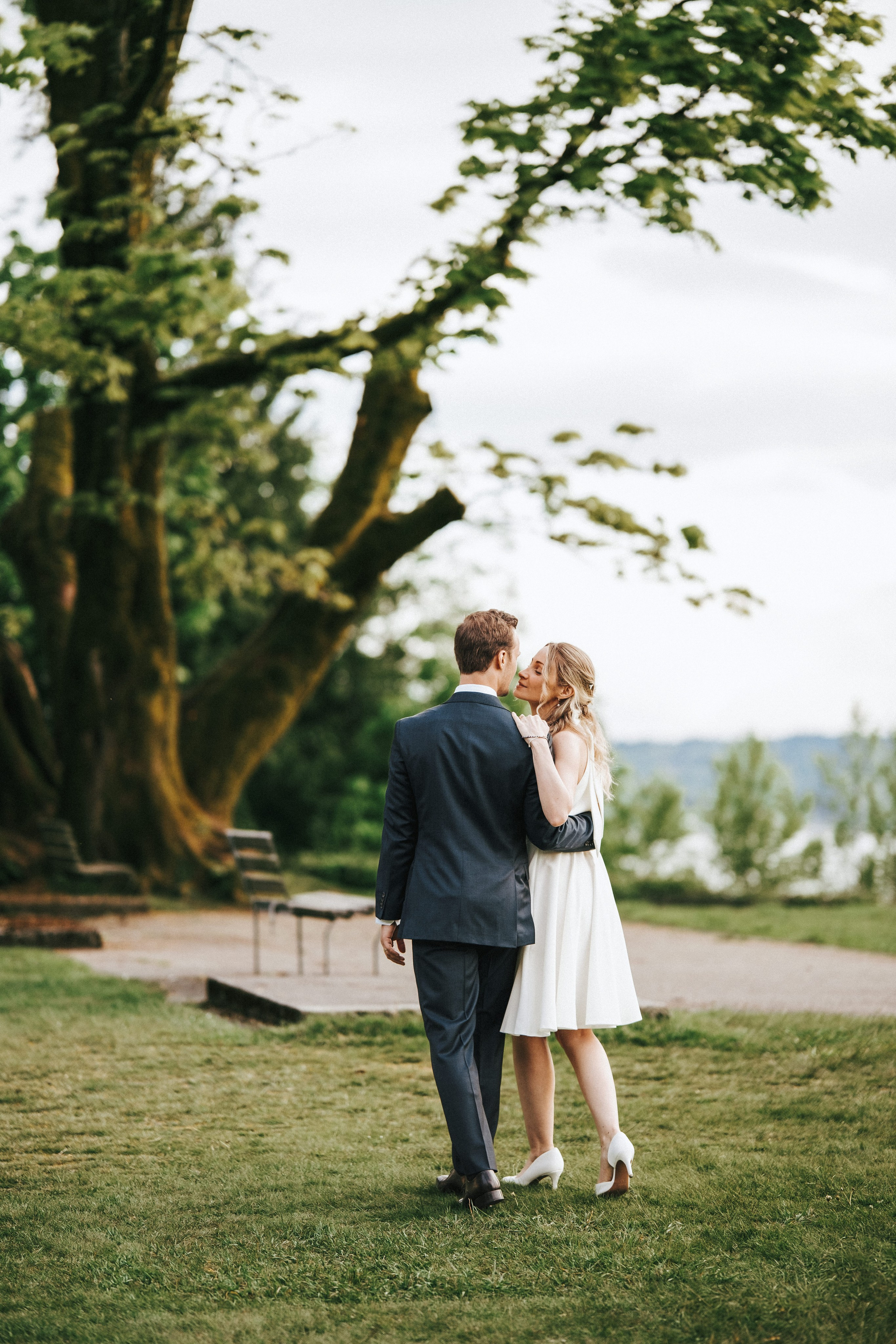 Cade & Susanne — The Teahouse in Stanley Park | Photography by Ivan Skufinsky. Ivan Skufinsky — wedding and family photographer in Vancouver