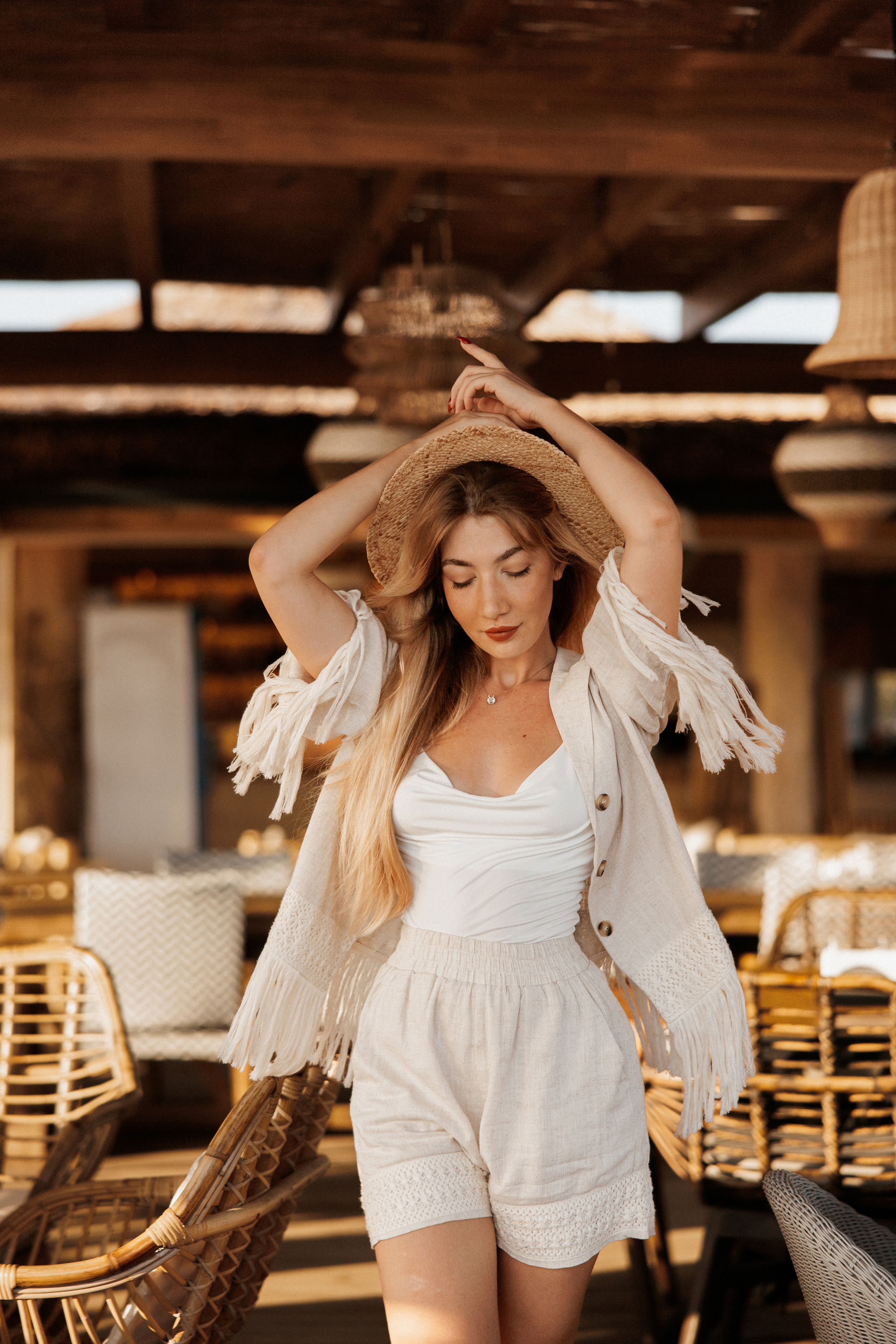 Masha Zhuuuk. Sunset Sea. Ivan Skufinsky — wedding and family photographer in Vancouver