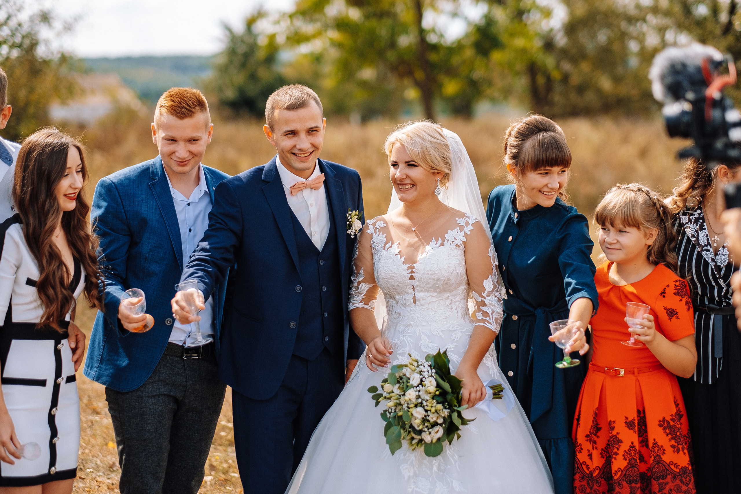 Свадебная история Влад+Яна. Ivan Skufinsky — wedding and family photographer in Vancouver