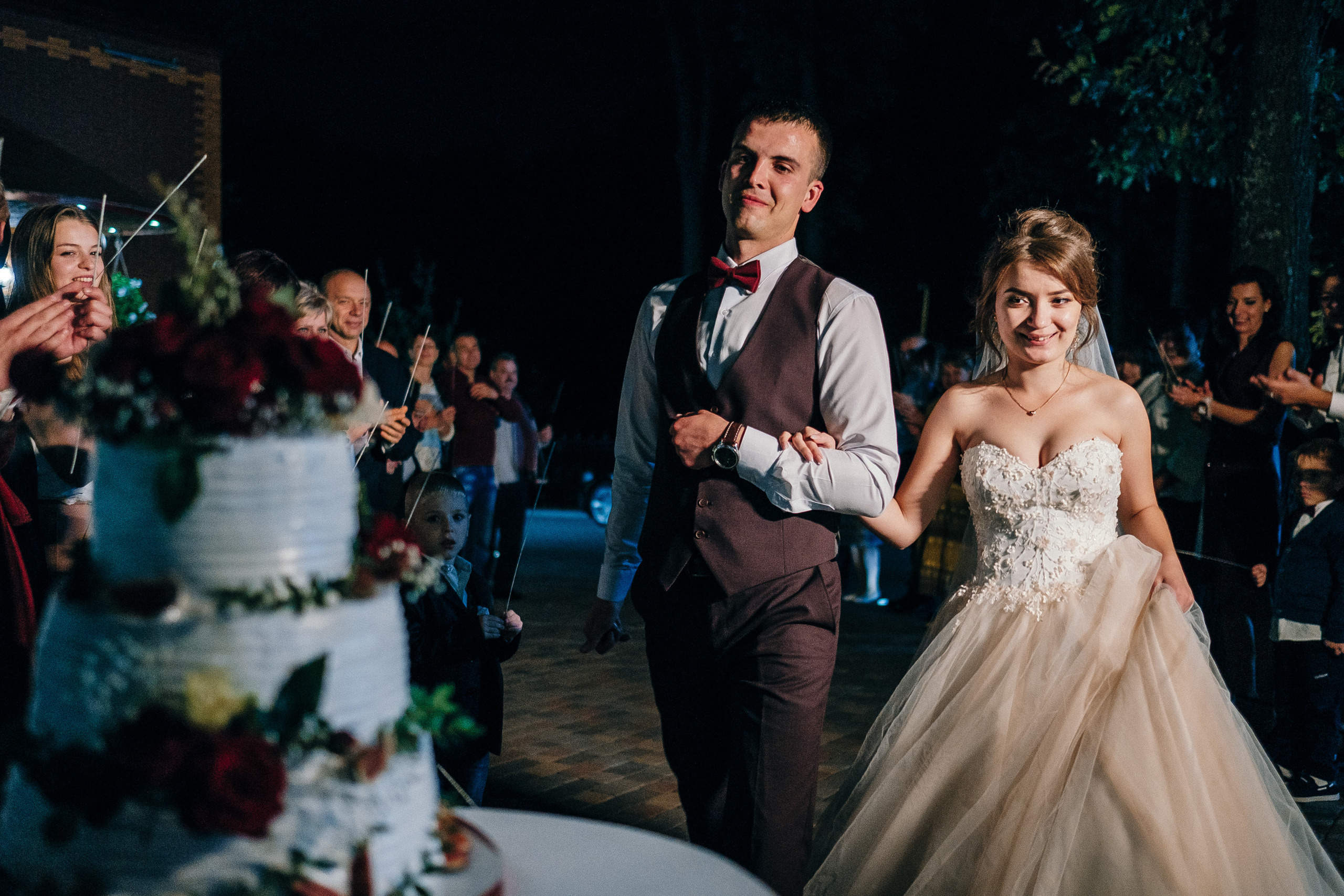 Сергей+Мария 23.09.2018. Ivan Skufinsky — wedding and family photographer in Vancouver