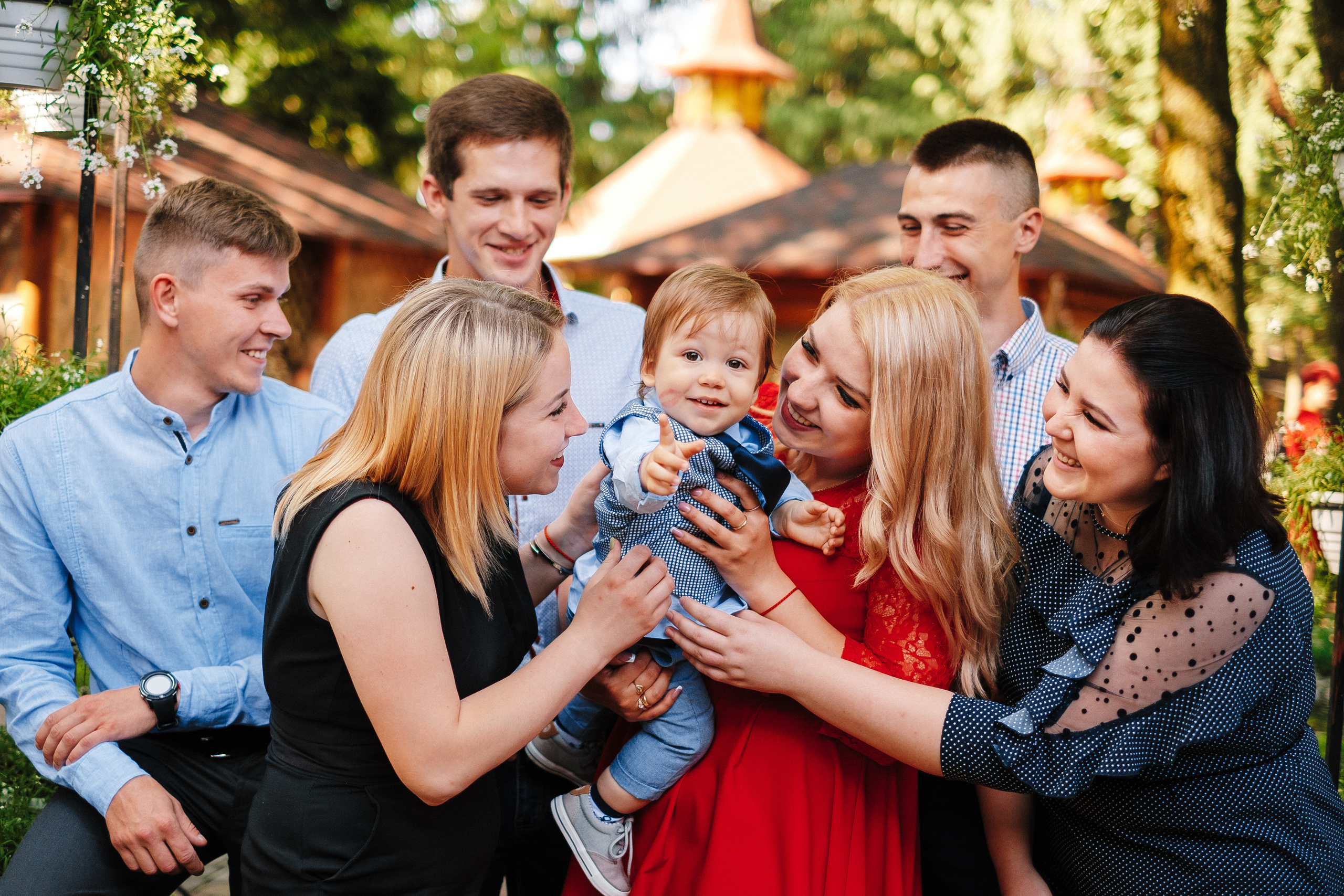 День Рождения Илюшка ресторан Лесной. Ivan Skufinsky — wedding and family photographer in Vancouver