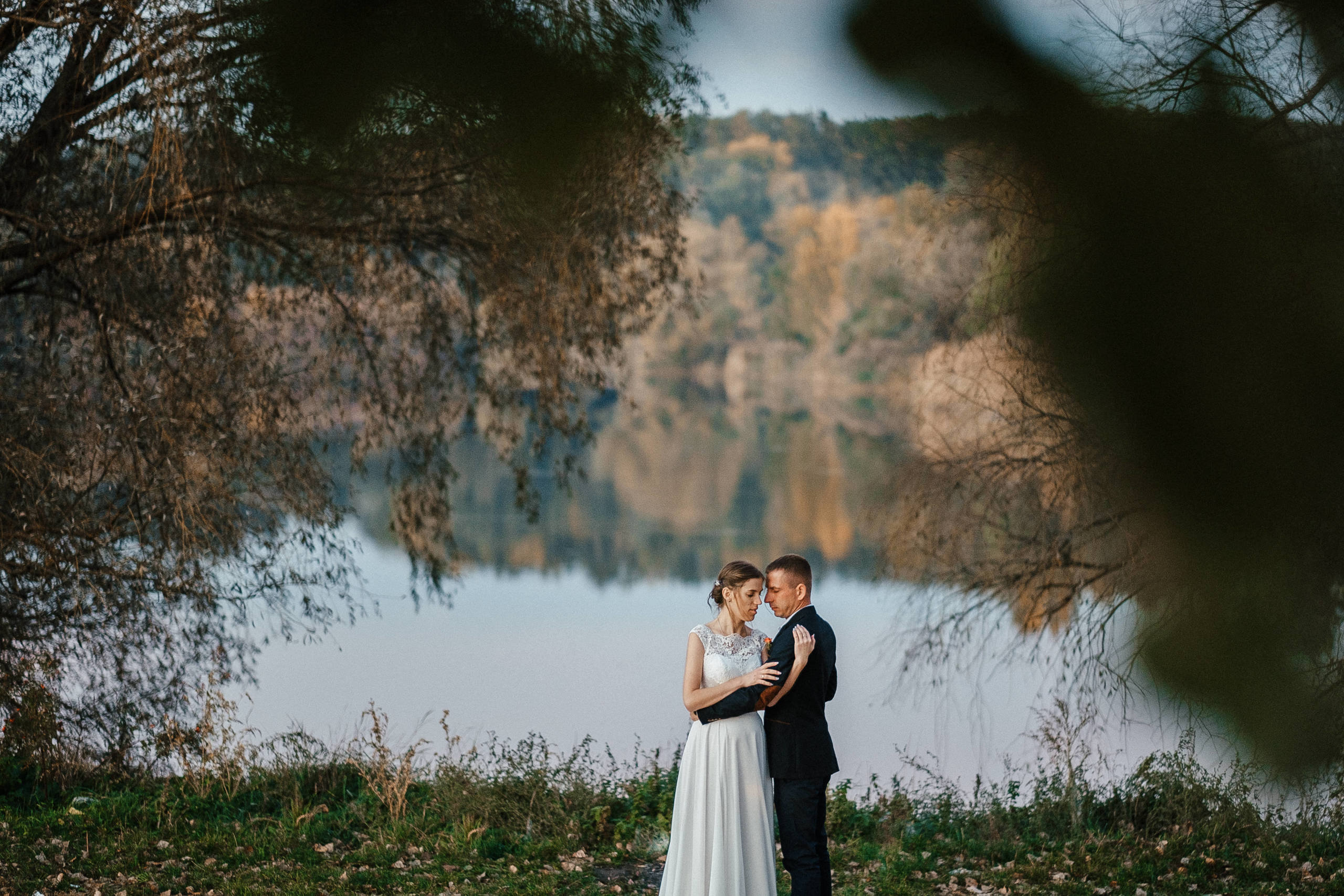 20.10.2018 Сергей+Надя. Ivan Skufinsky — wedding and family photographer in Vancouver