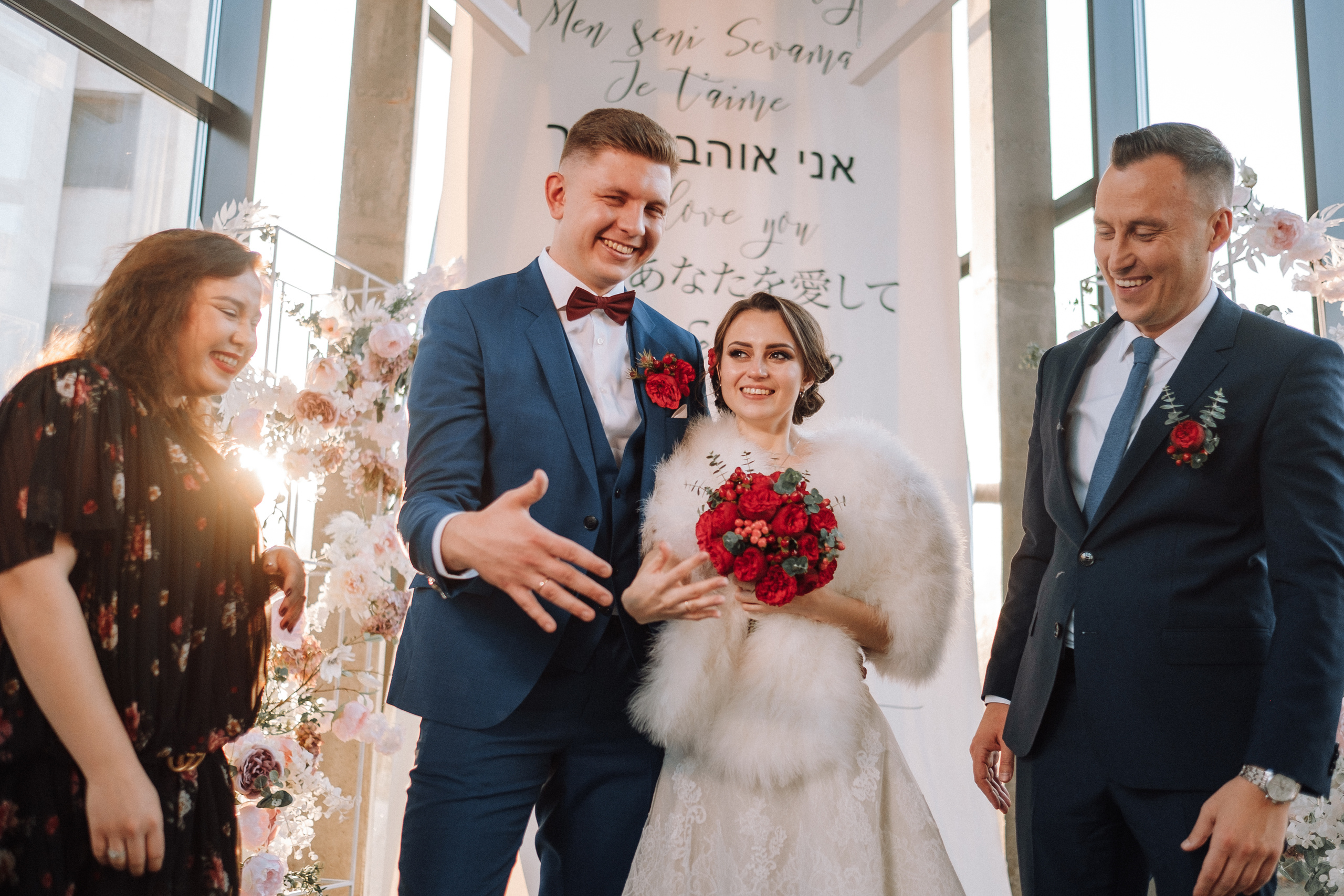 Alexandr+Anastasia 24.11.2019 WeddingStory. Ivan Skufinsky — wedding and family photographer in Vancouver