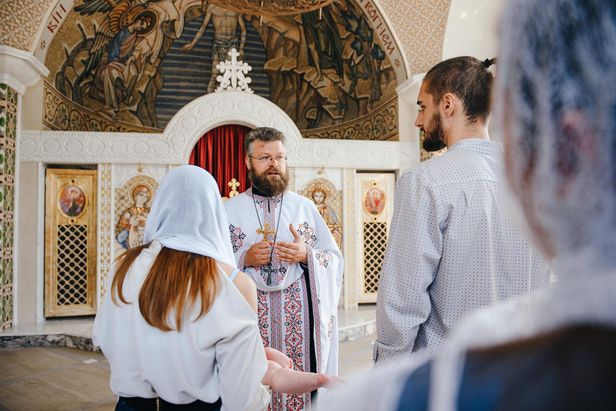 Эмилия. Ivan Skufinsky — wedding and family photographer in Vancouver