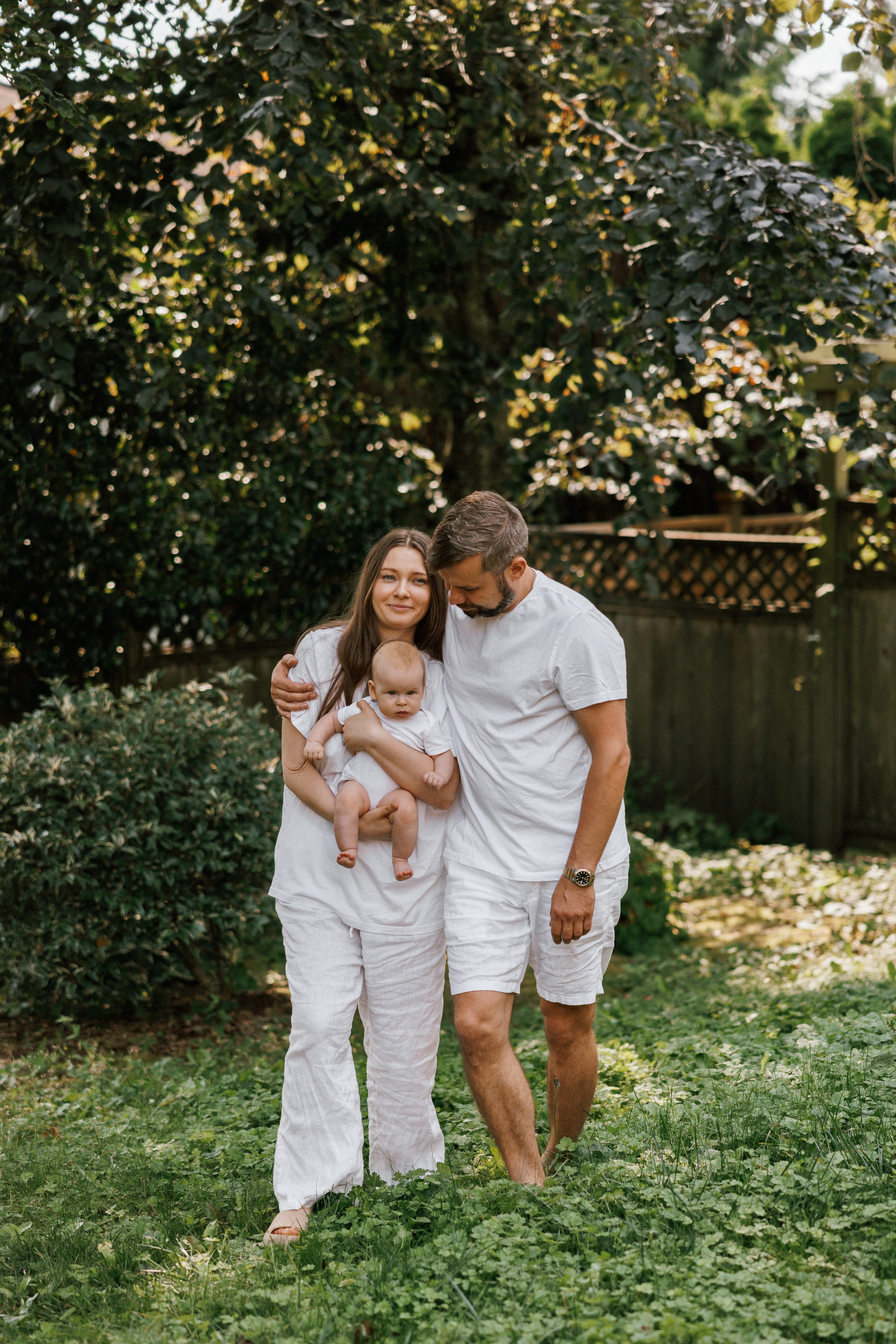 Family Home Story. Ivan Skufinsky — wedding and family photographer in Vancouver