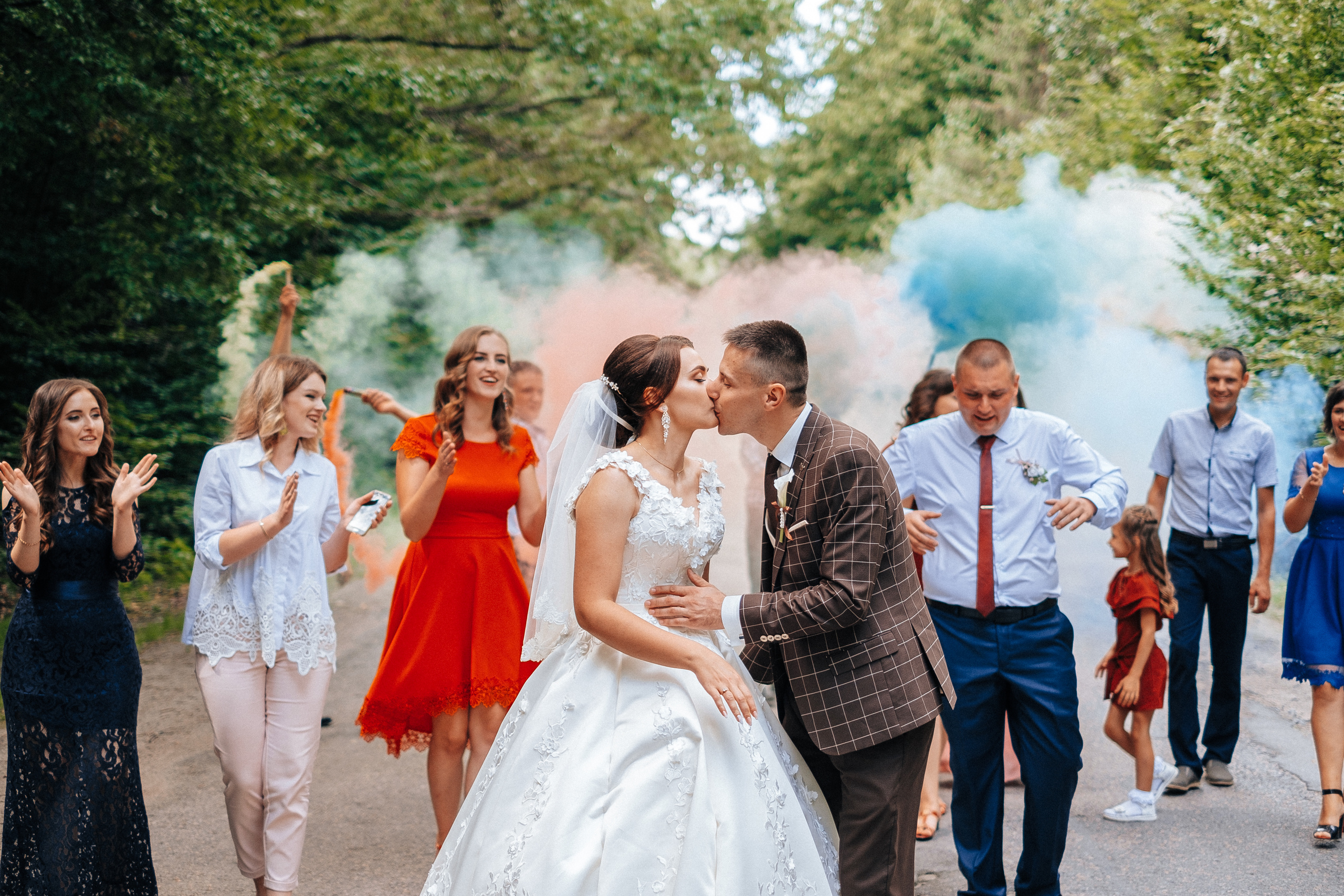 СВАДЬБА 20.07.2019 Дима+Катя. Ivan Skufinsky — wedding and family photographer in Vancouver