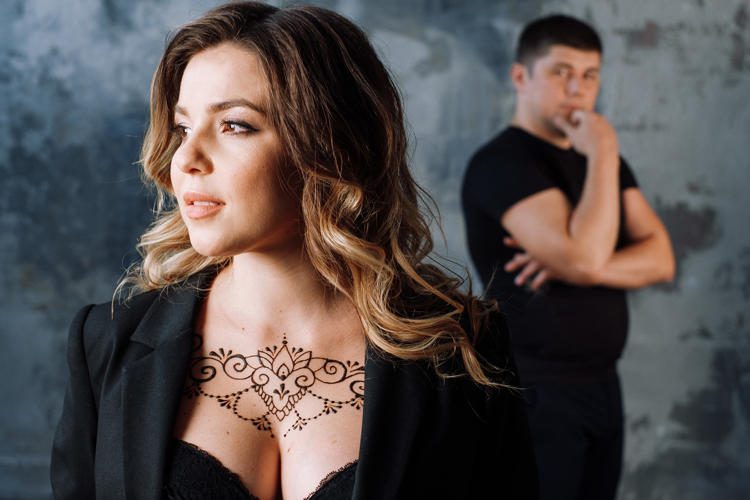 Anna+Vladimir InLight. Ivan Skufinsky — wedding and family photographer in Vancouver