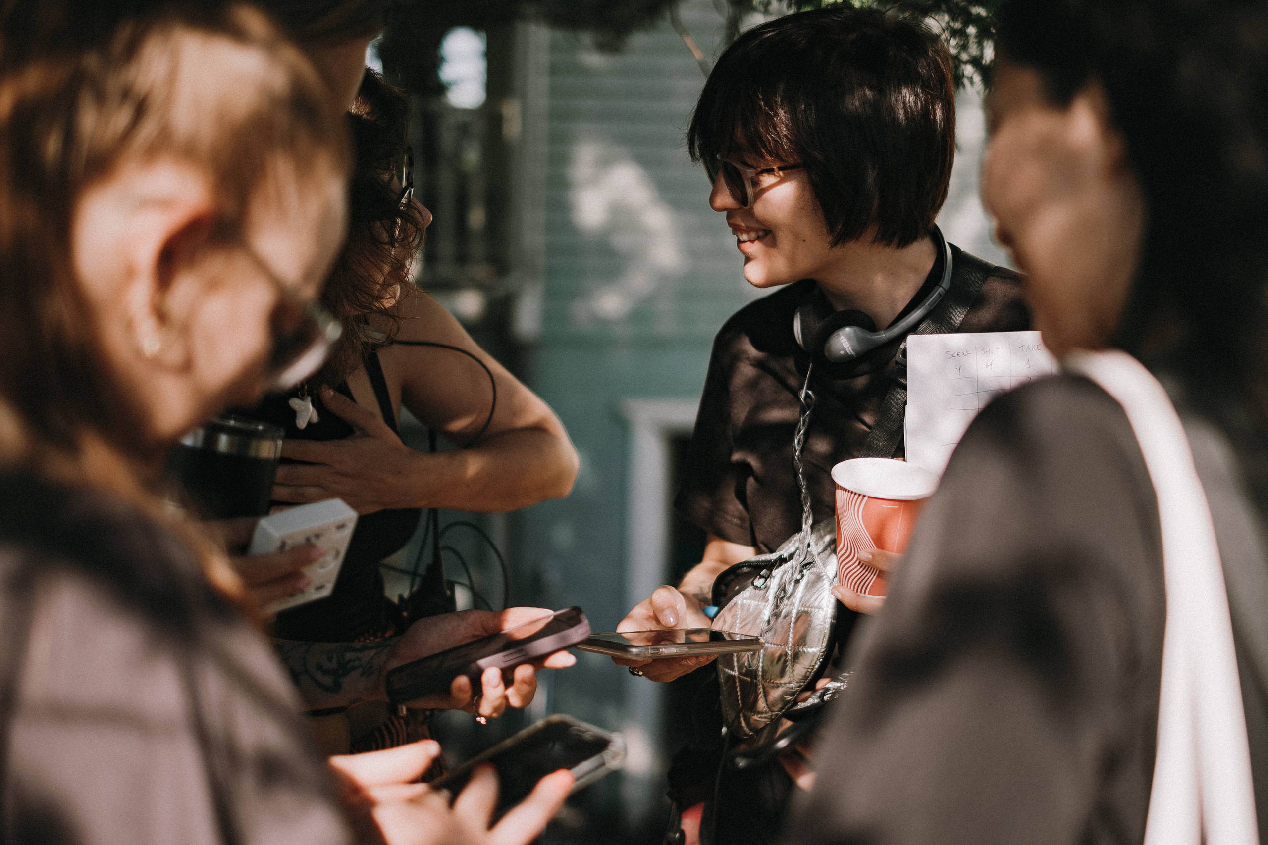 BTS -=NIGHT ROUTINE=- 2024. Ivan Skufinsky — wedding and family photographer in Vancouver