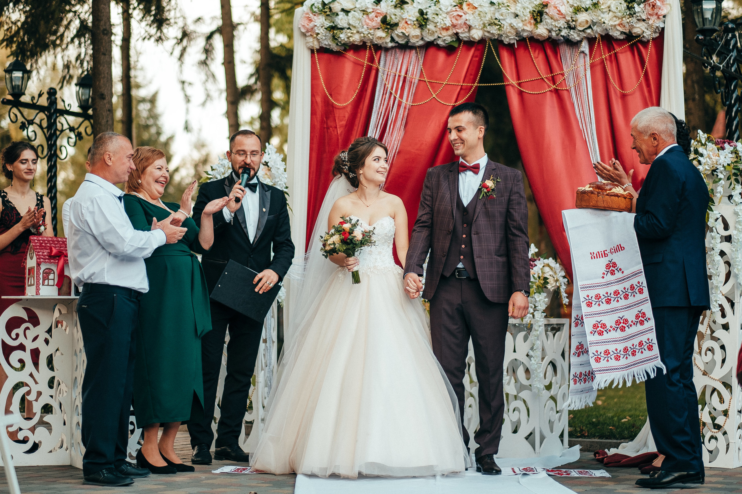 Сергей+Мария 23.09.2018. Ivan Skufinsky — wedding and family photographer in Vancouver