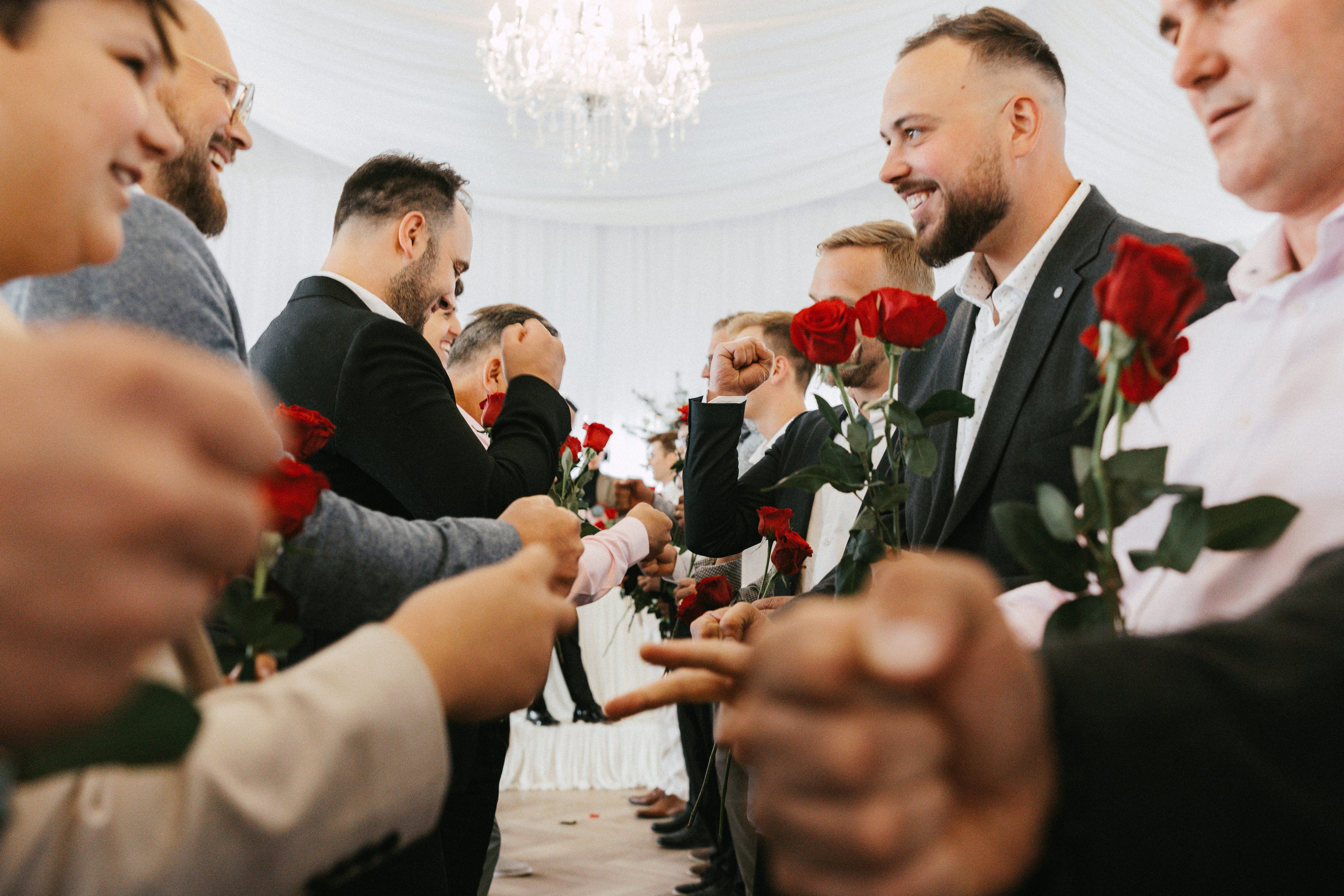 Dimitr & Olya GreenTee Country Club Langley. Ivan Skufinsky — wedding and family photographer in Vancouver