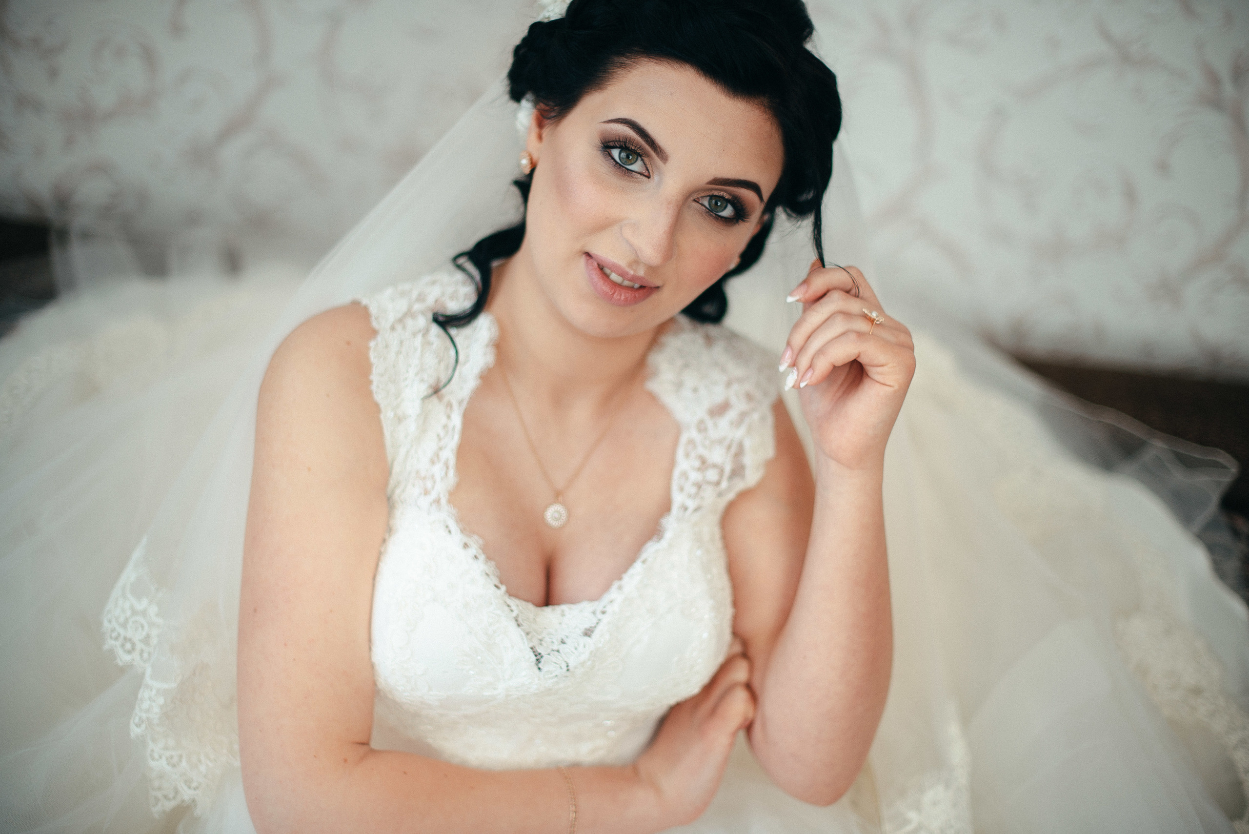 Виктор+Катя. Ivan Skufinsky — wedding and family photographer in Vancouver