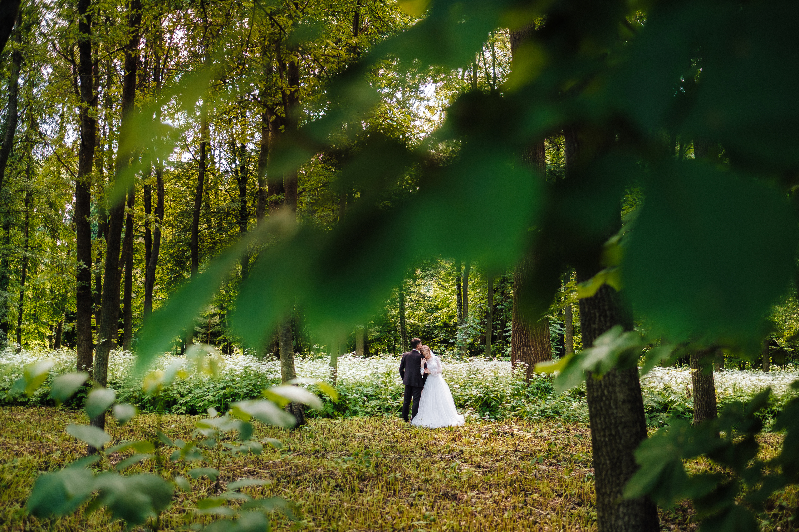 Wedding Story 2.06.2019. Ivan Skufinsky — wedding and family photographer in Vancouver