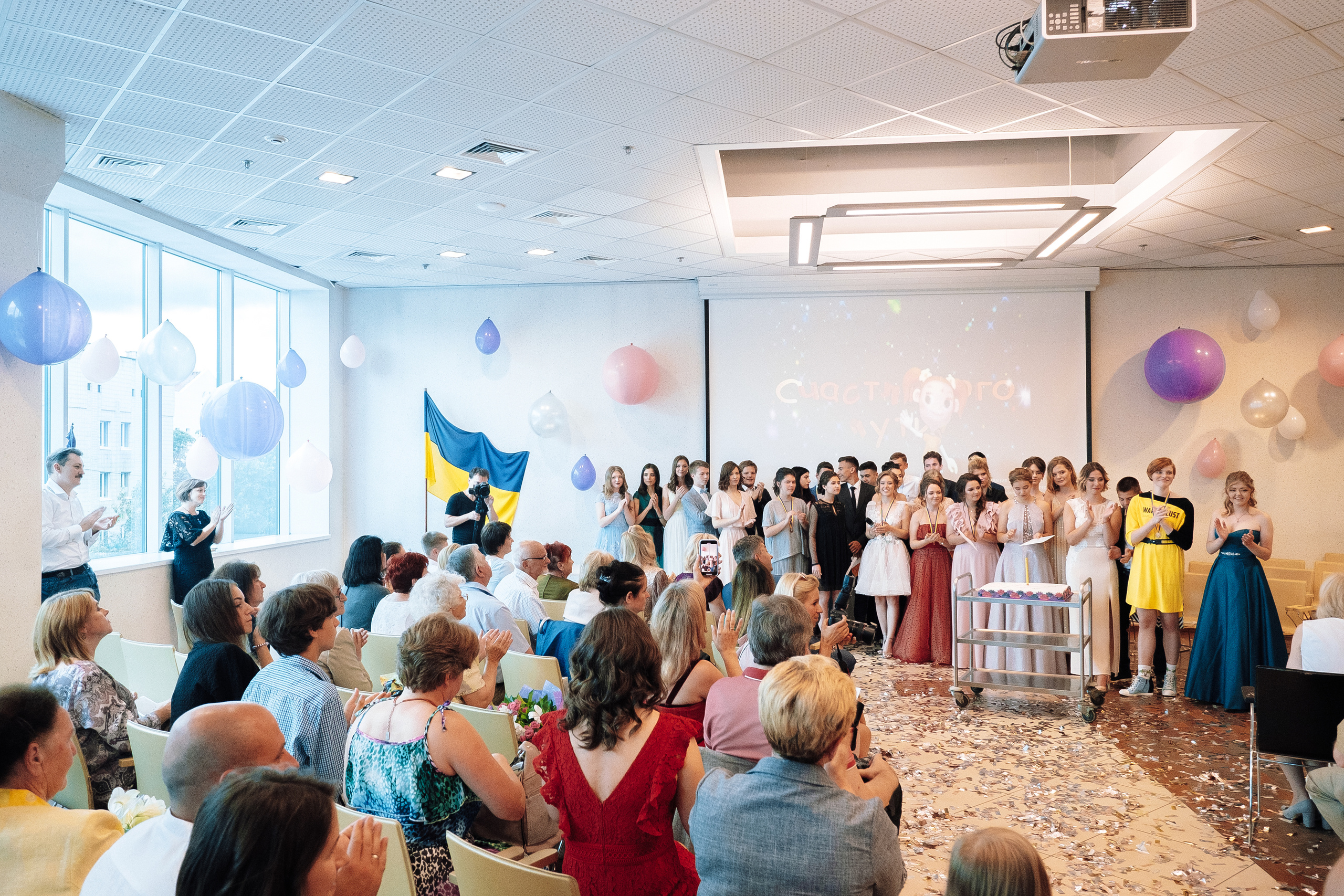 Выпускной 153 Гимназия. Ivan Skufinsky — wedding and family photographer in Vancouver