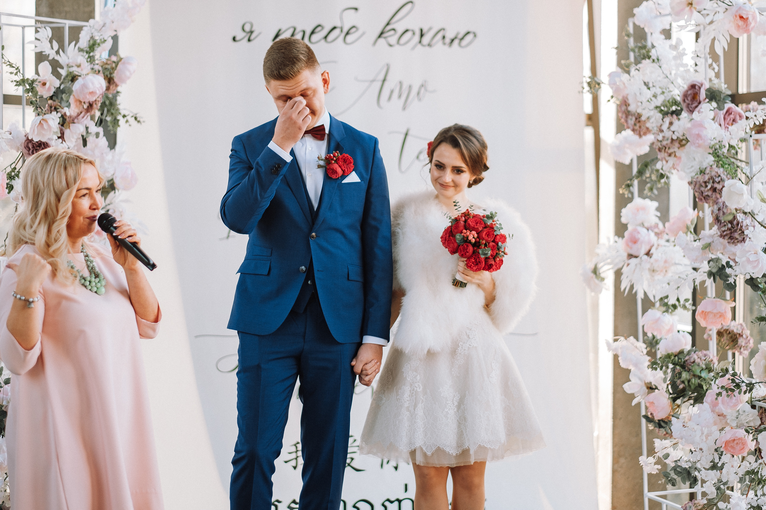 Alexandr+Anastasia 24.11.2019 WeddingStory. Ivan Skufinsky — wedding and family photographer in Vancouver