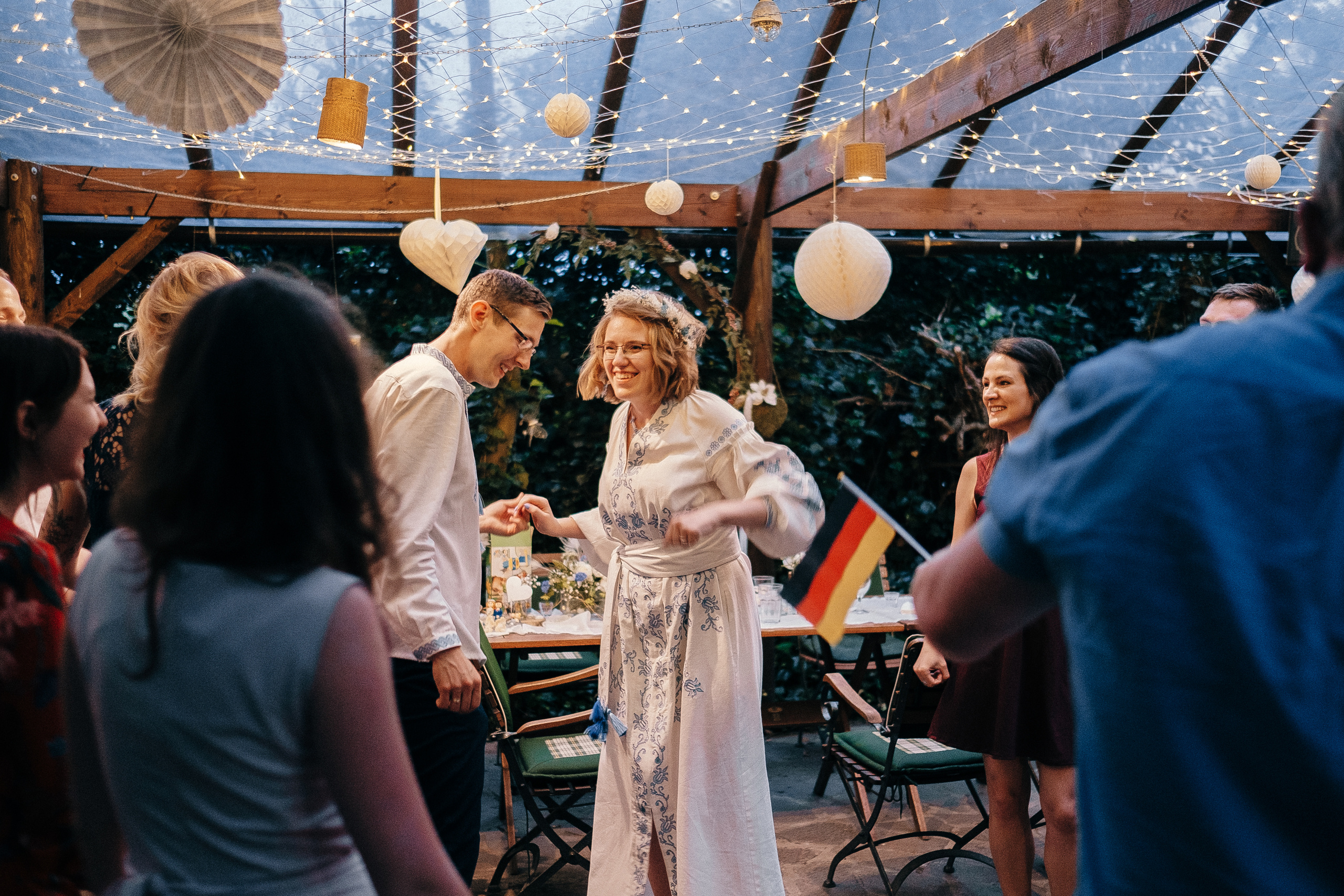 BERLIN Wedding Story. Ivan Skufinsky — wedding and family photographer in Vancouver
