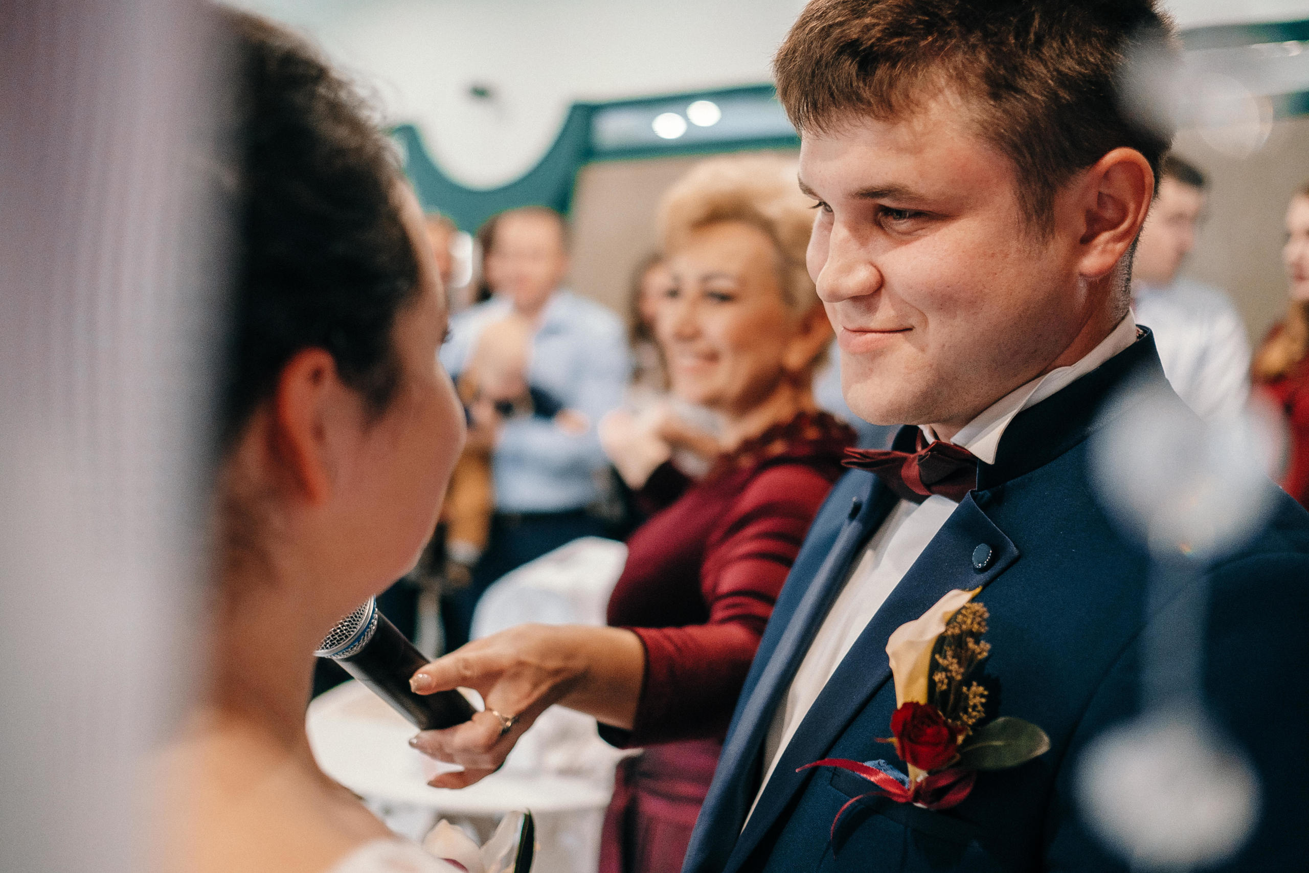 13.09.2018 Wedding Story. Ivan Skufinsky — wedding and family photographer in Vancouver