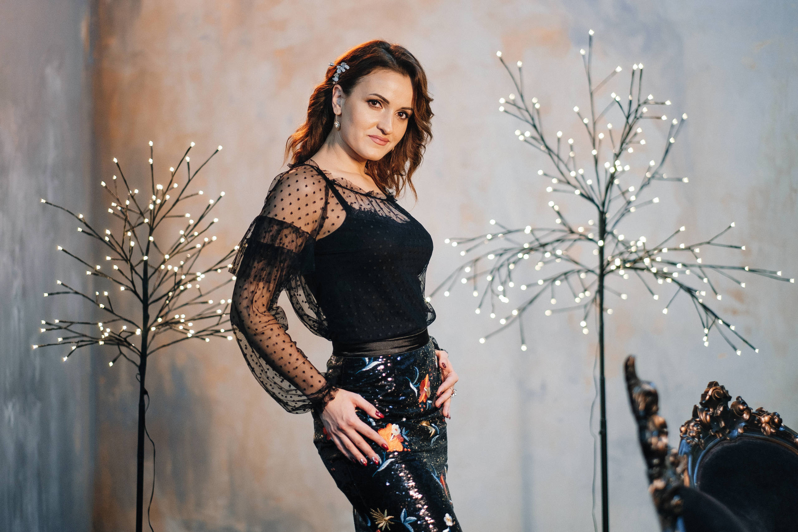 RAU New Year 2018-2019. Ivan Skufinsky — wedding and family photographer in Vancouver