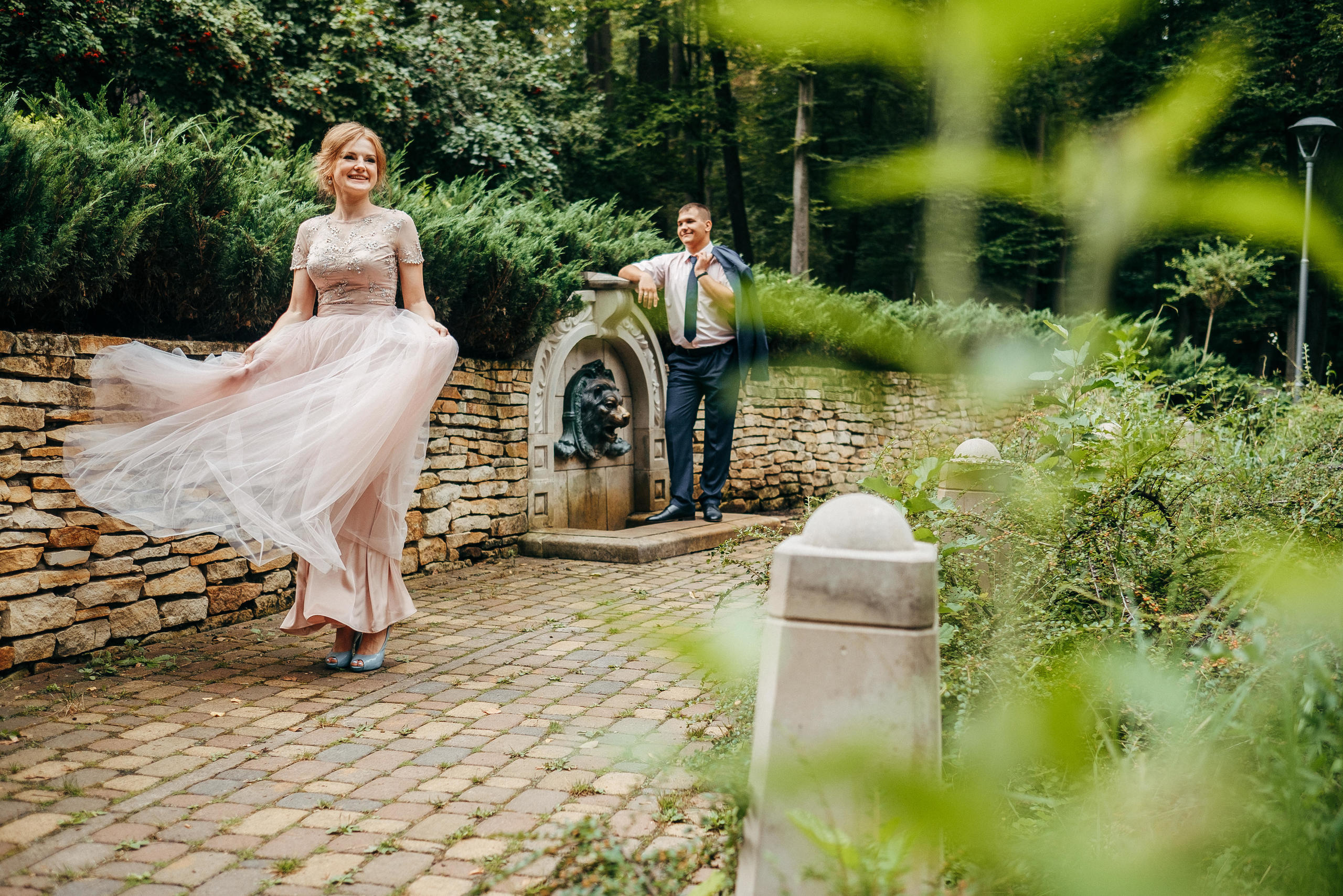 Аретм+Надежда 18.08.2018  Буча. Ivan Skufinsky — wedding and family photographer in Vancouver