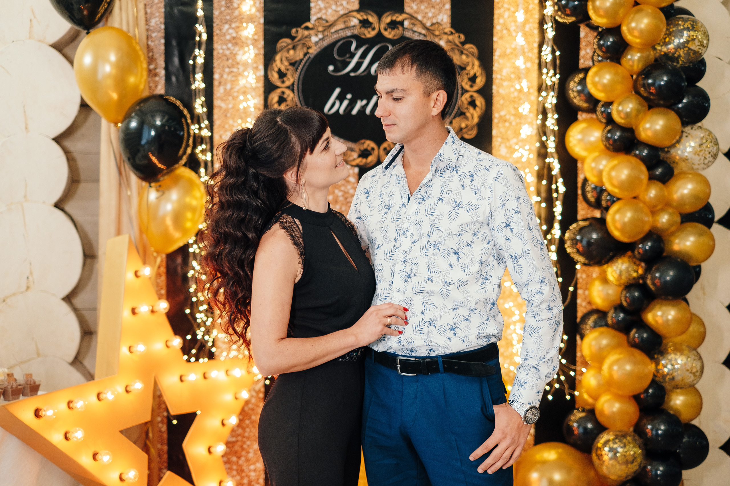 2019.10.05 Др 30 лет Сергей Инна Версаль. Ivan Skufinsky — wedding and family photographer in Vancouver