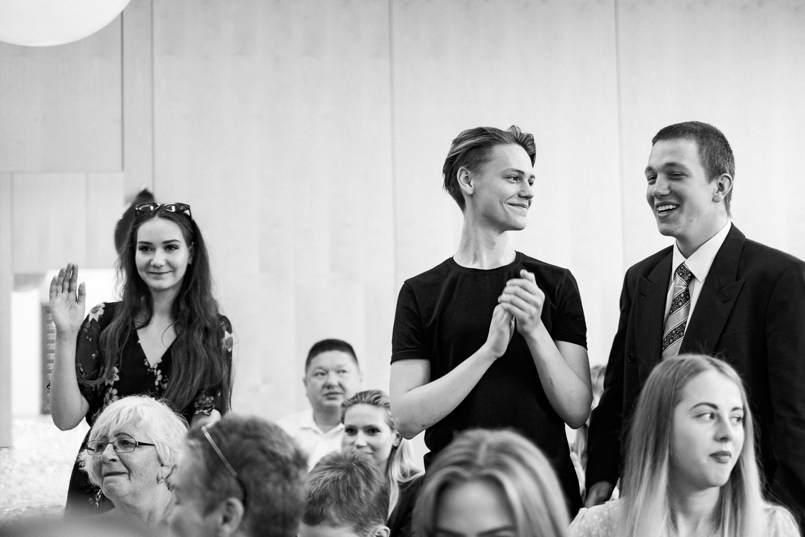 Выпускной 153 Гимназия. Ivan Skufinsky — wedding and family photographer in Vancouver