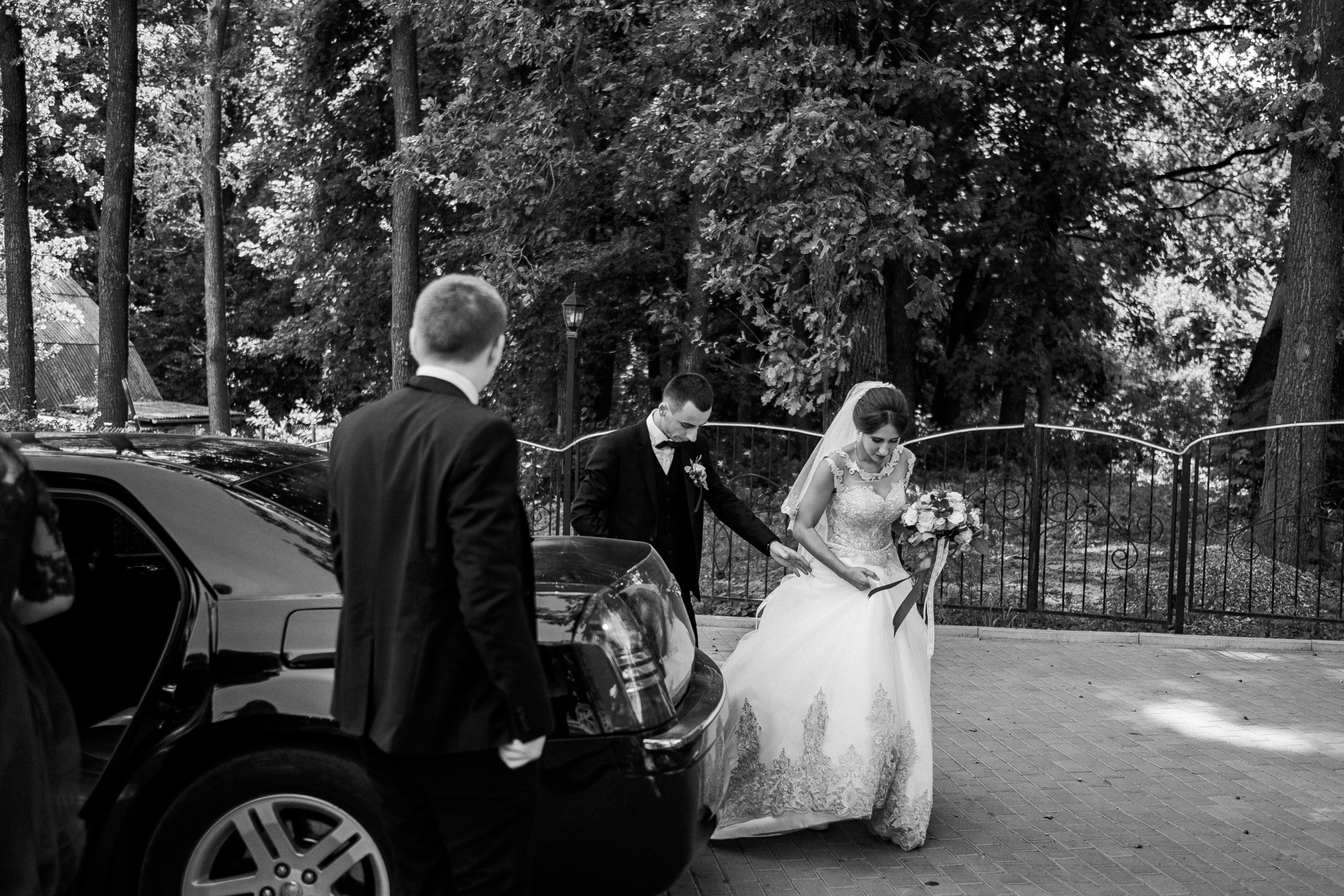 4.08.2018 Wedding Day. Ivan Skufinsky — wedding and family photographer in Vancouver