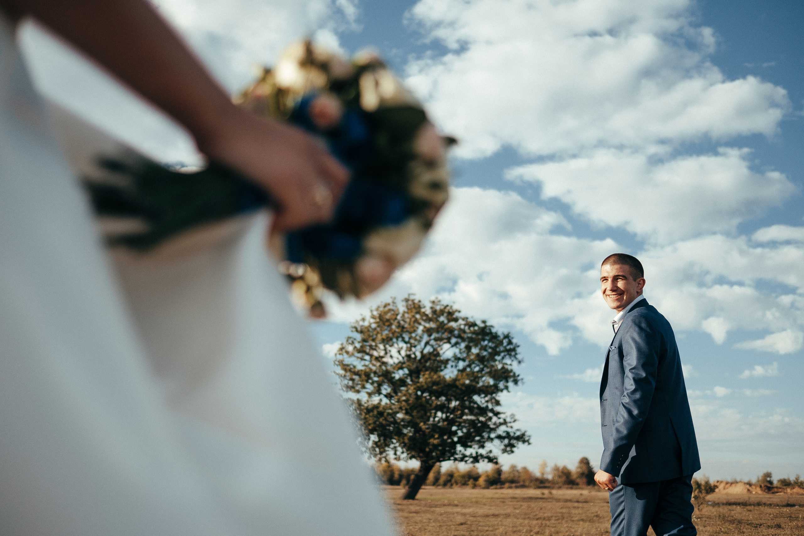 28.09.2018 Wedding Story. Ivan Skufinsky — wedding and family photographer in Vancouver