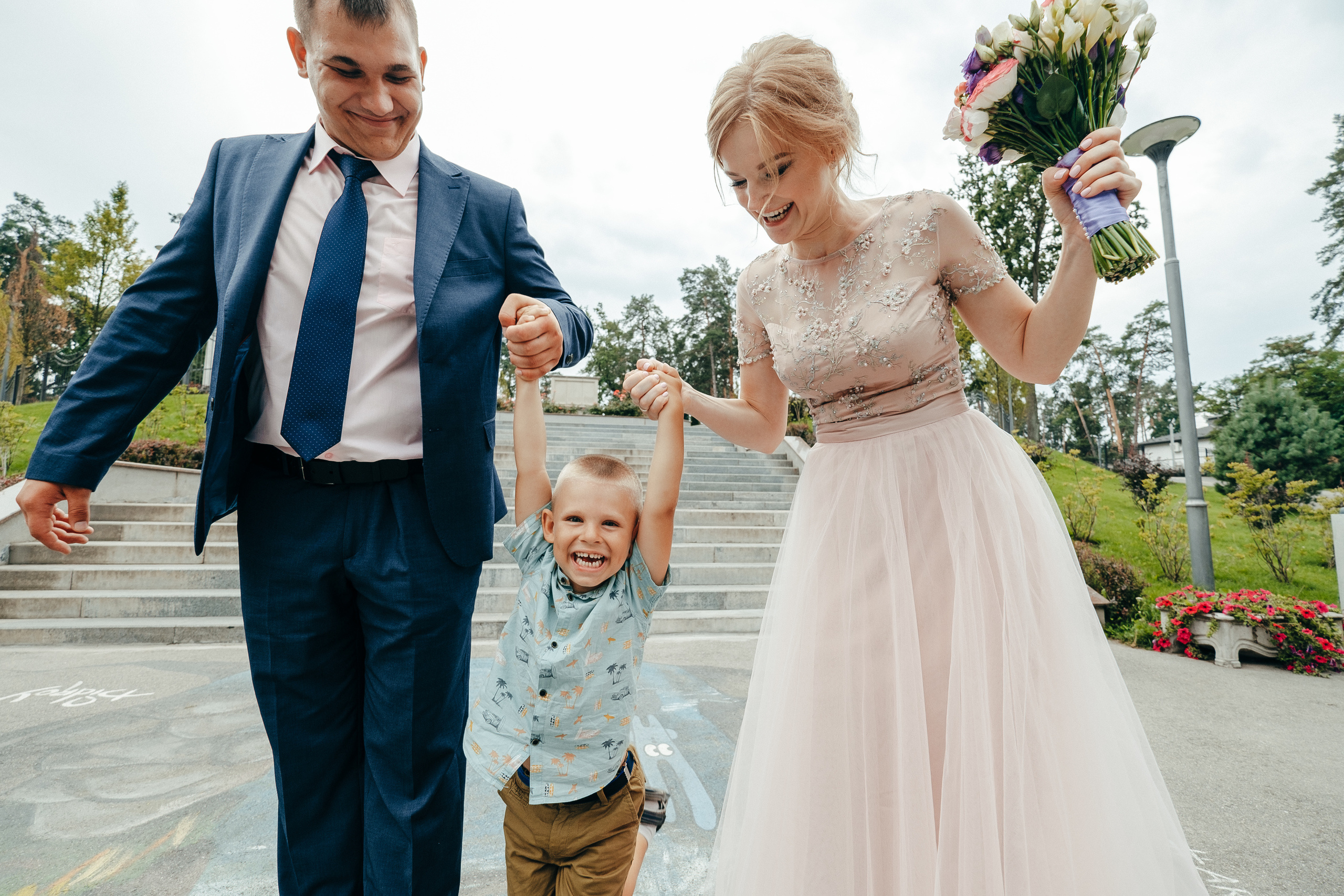 Аретм+Надежда 18.08.2018  Буча. Ivan Skufinsky — wedding and family photographer in Vancouver