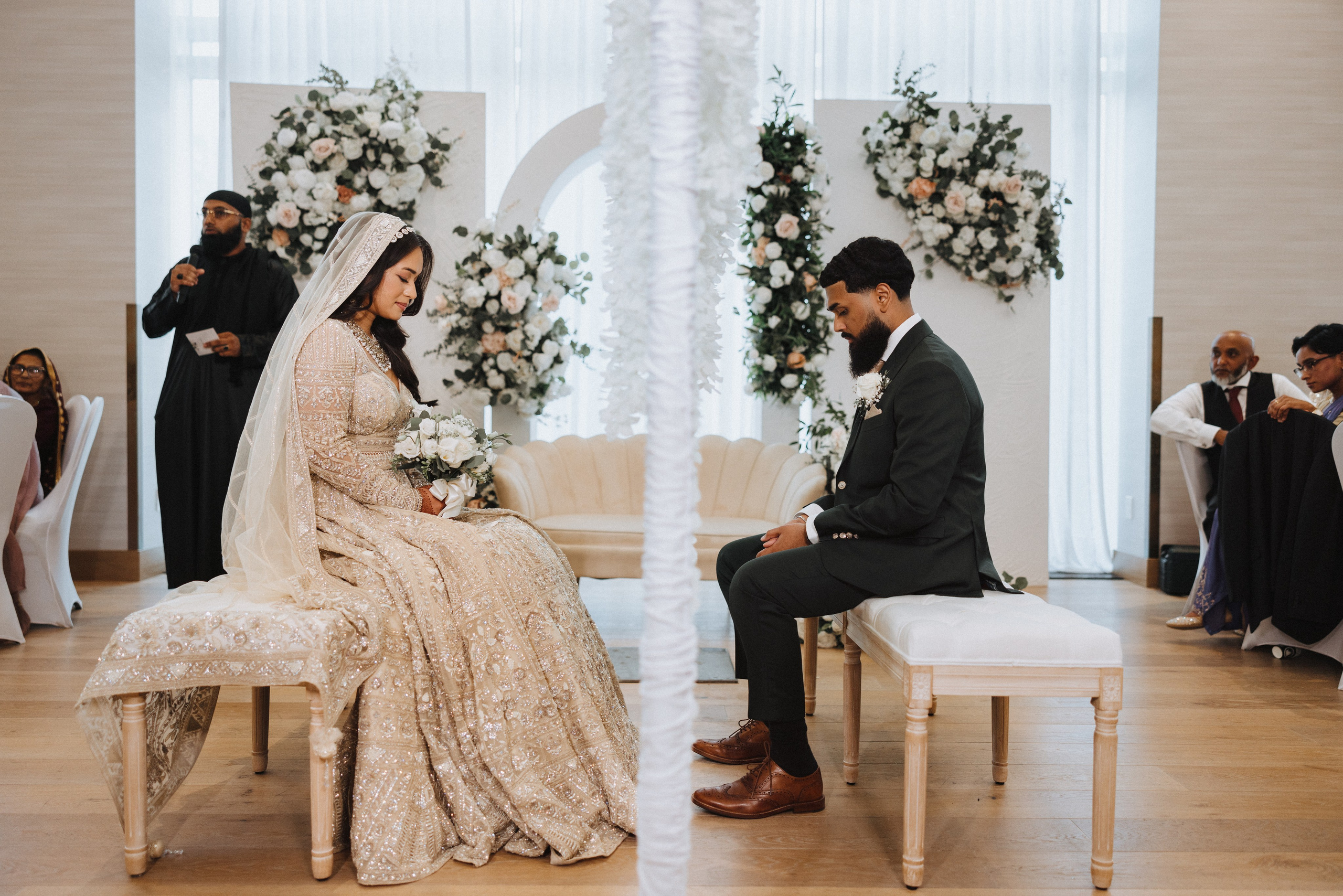 Kinza & Zubair. Ivan Skufinsky — wedding and family photographer in Vancouver