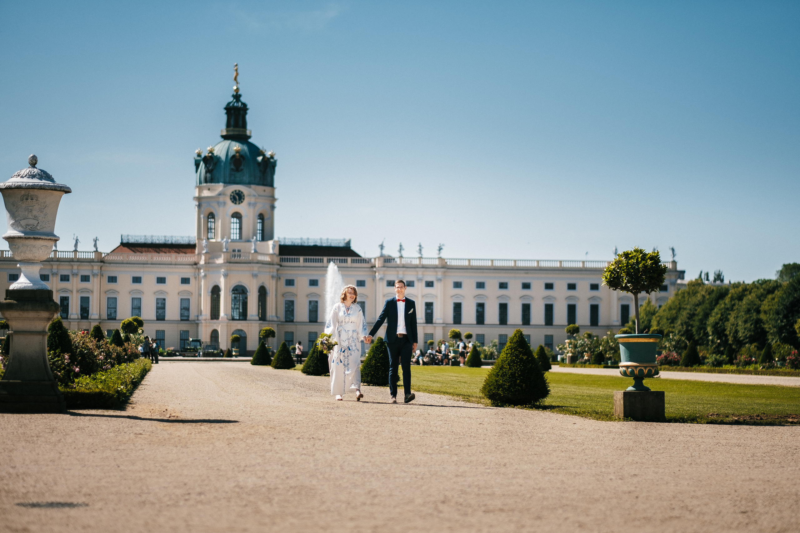 BERLIN Wedding Story. Ivan Skufinsky — wedding and family photographer in Vancouver