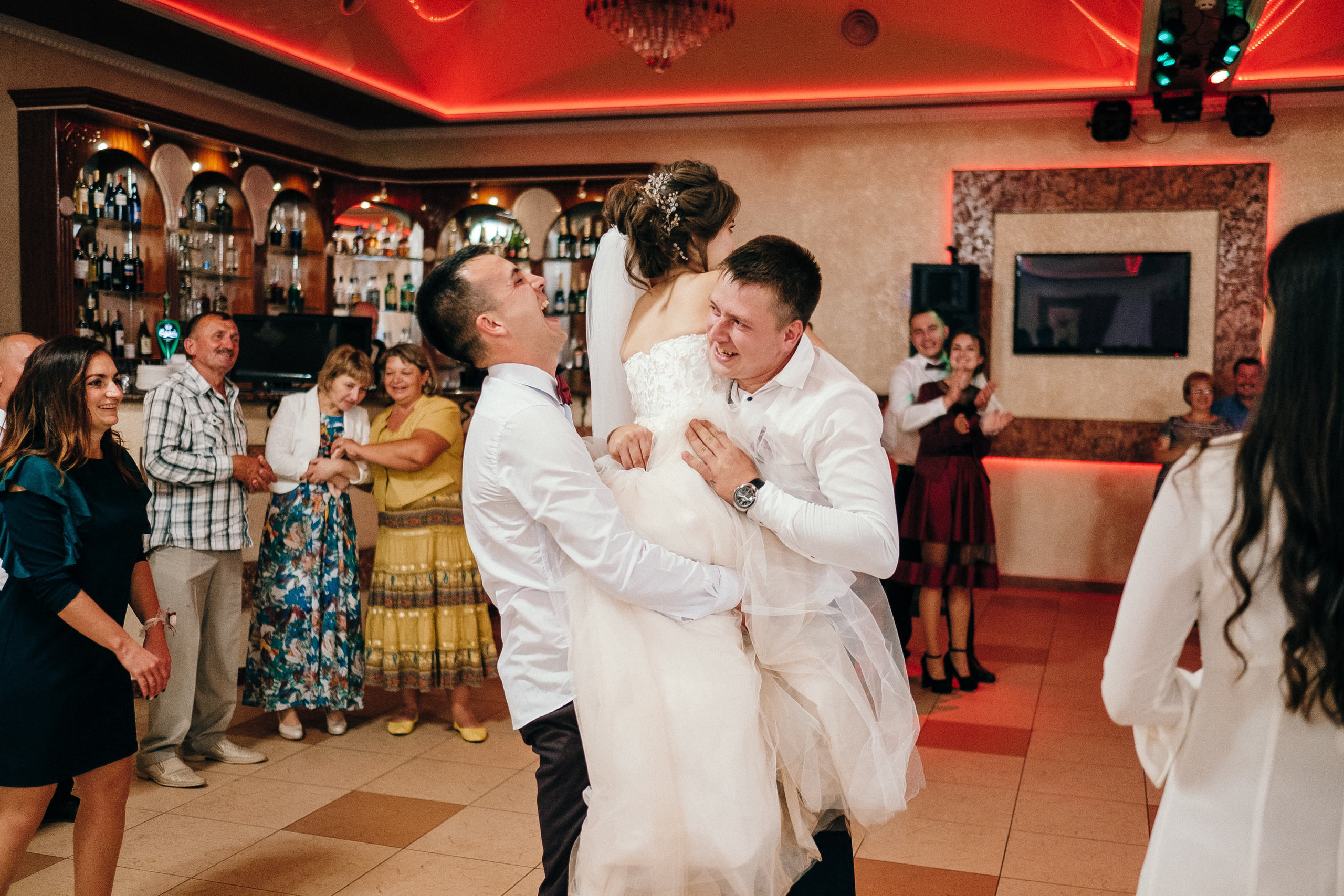 Сергей+Мария 23.09.2018. Ivan Skufinsky — wedding and family photographer in Vancouver