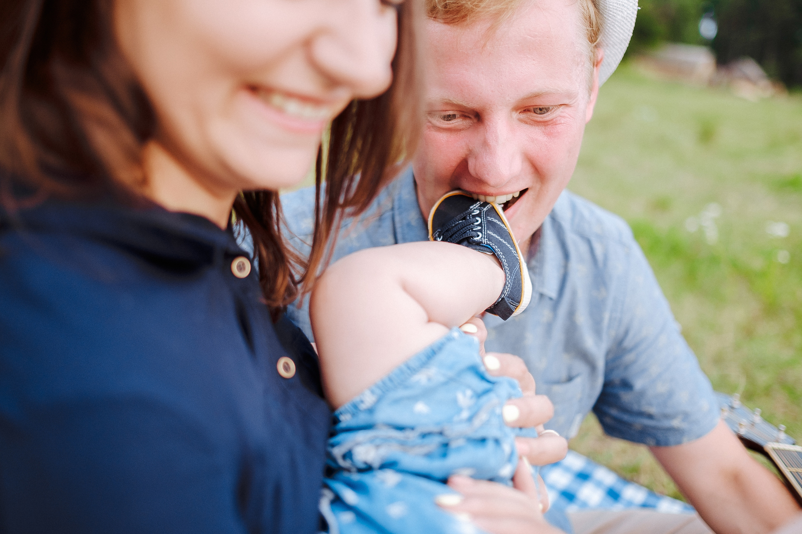 Фотосессия с семьей. Ivan Skufinsky — wedding and family photographer in Vancouver