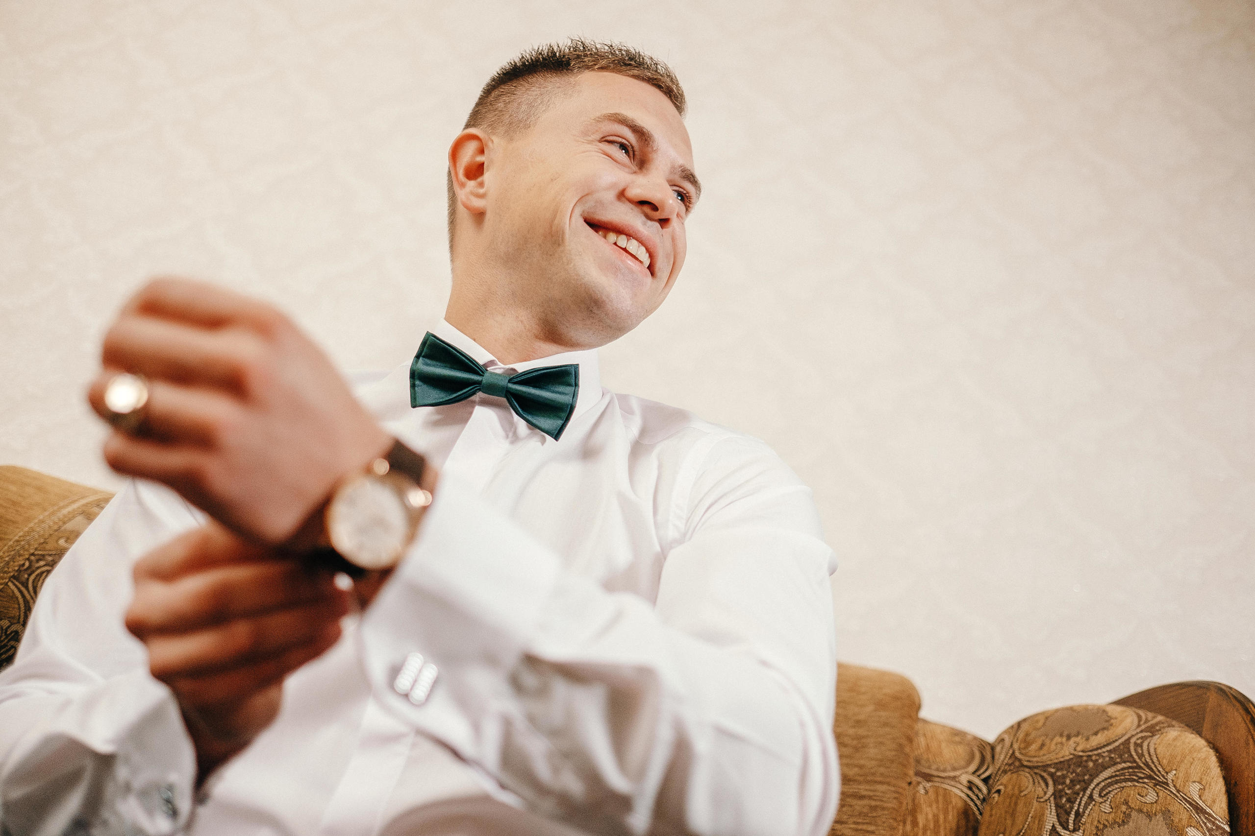 29.09.2018 Wedding Story. Ivan Skufinsky — wedding and family photographer in Vancouver