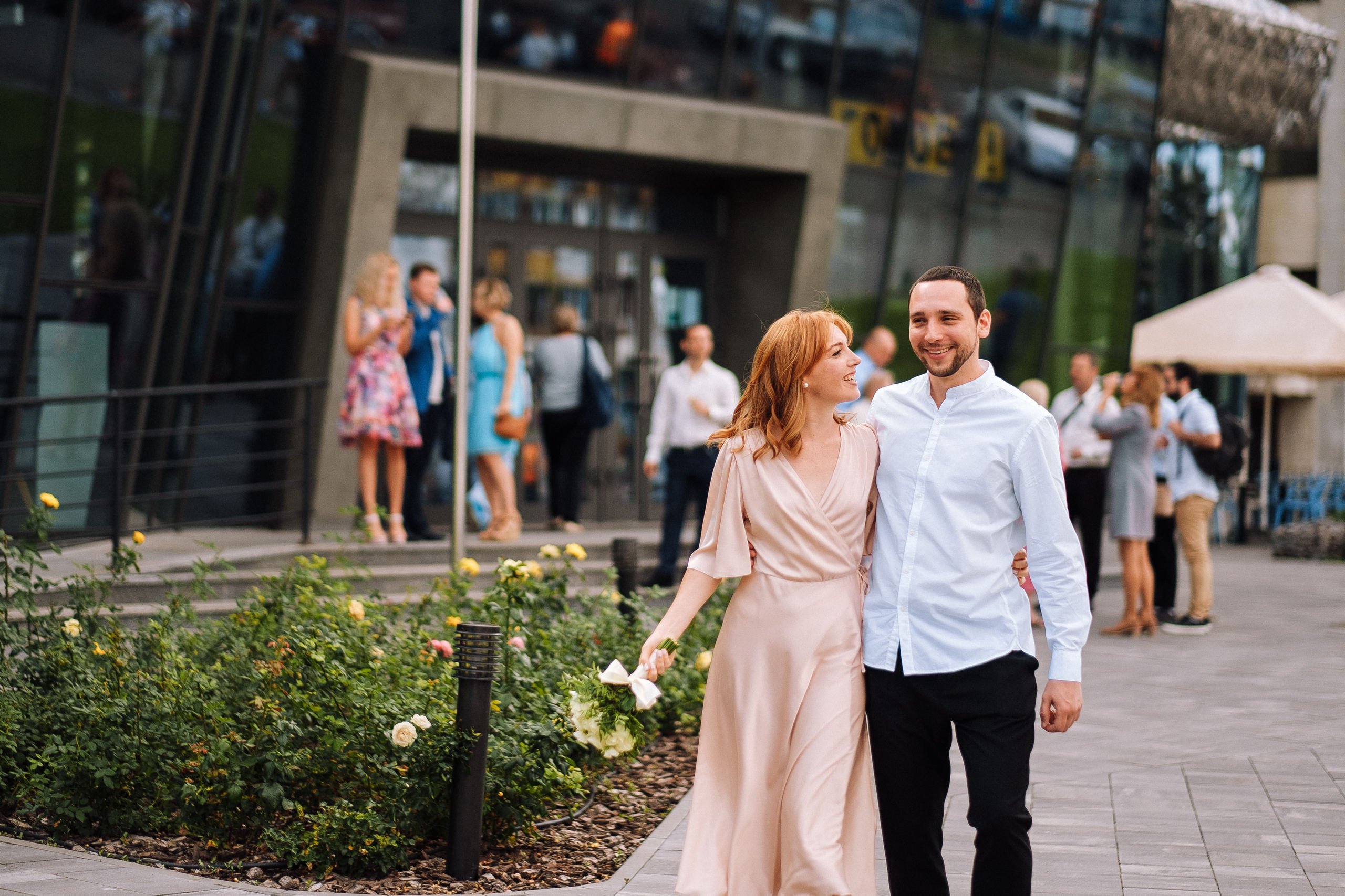 6.09.2019 ВЕРА+АРТЕМ. Ivan Skufinsky — wedding and family photographer in Vancouver