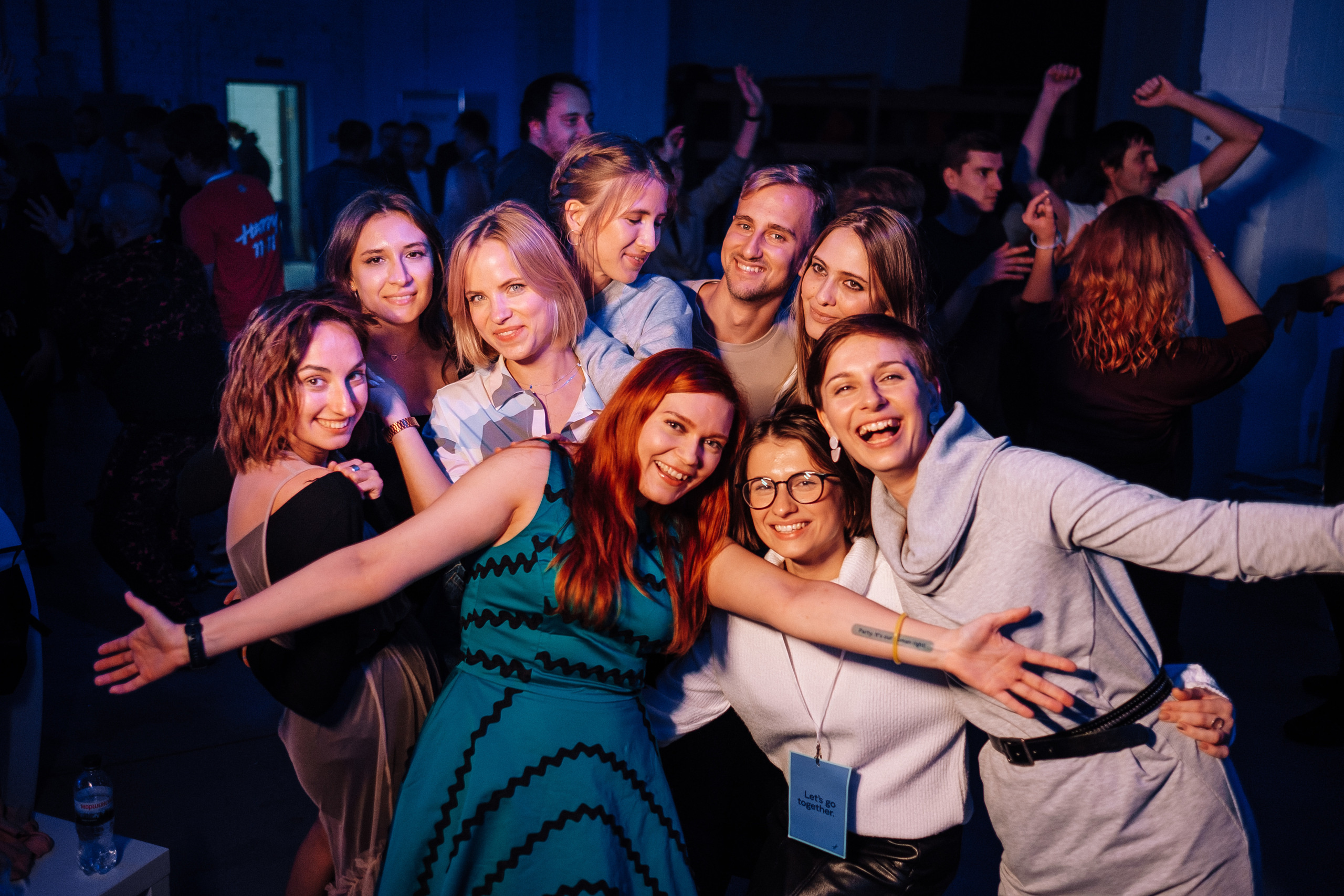 ZEO Alliance 24.10.19 party. Ivan Skufinsky — wedding and family photographer in Vancouver