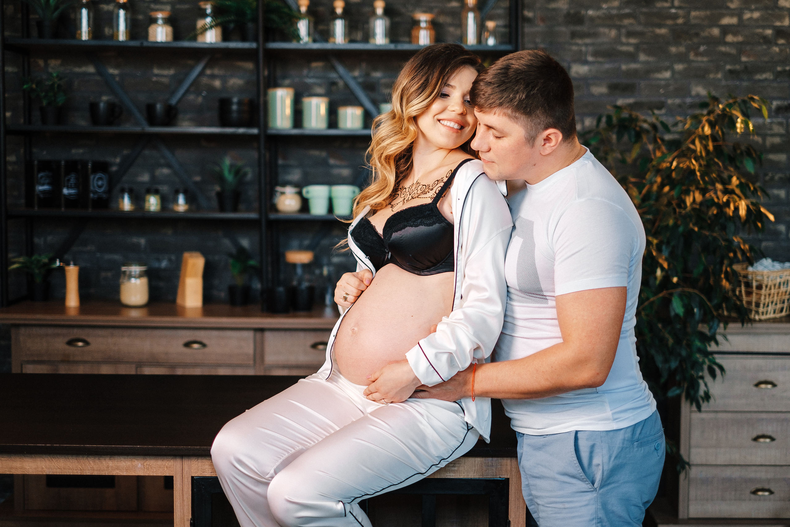 Anna+Vladimir InLight. Ivan Skufinsky — wedding and family photographer in Vancouver