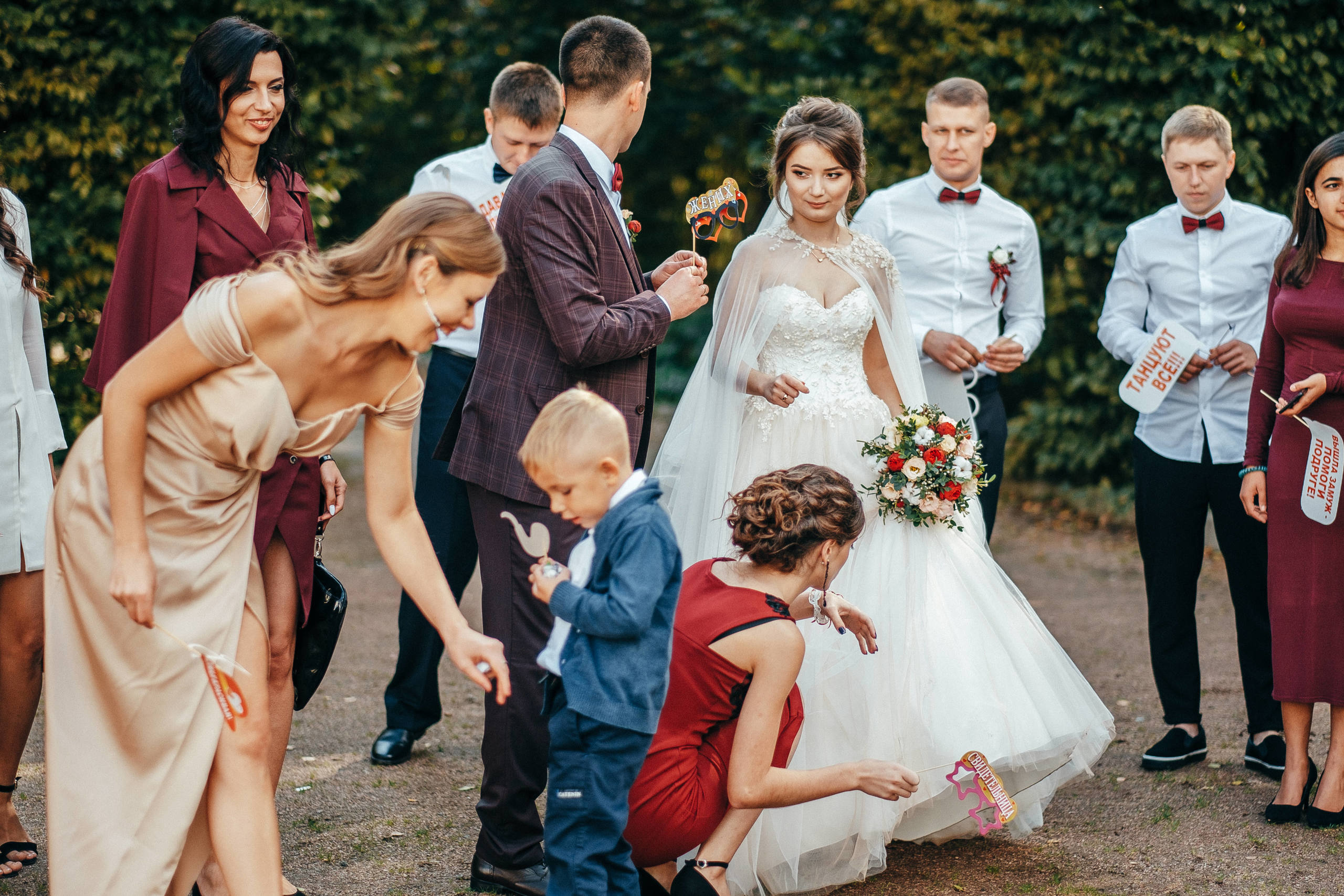 Сергей+Мария 23.09.2018. Ivan Skufinsky — wedding and family photographer in Vancouver