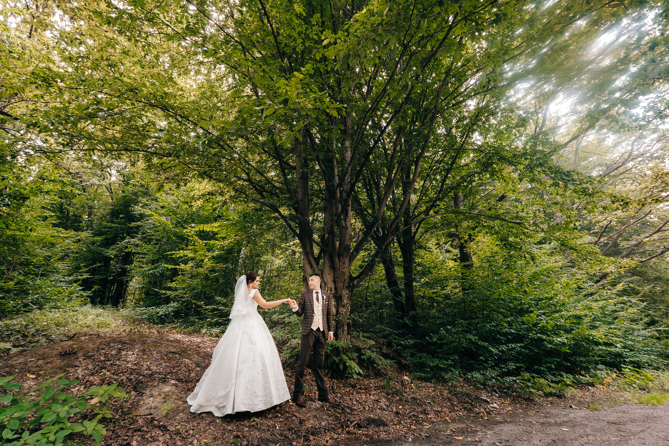 Wedding Story 20.07.2019. Ivan Skufinsky — wedding and family photographer in Vancouver