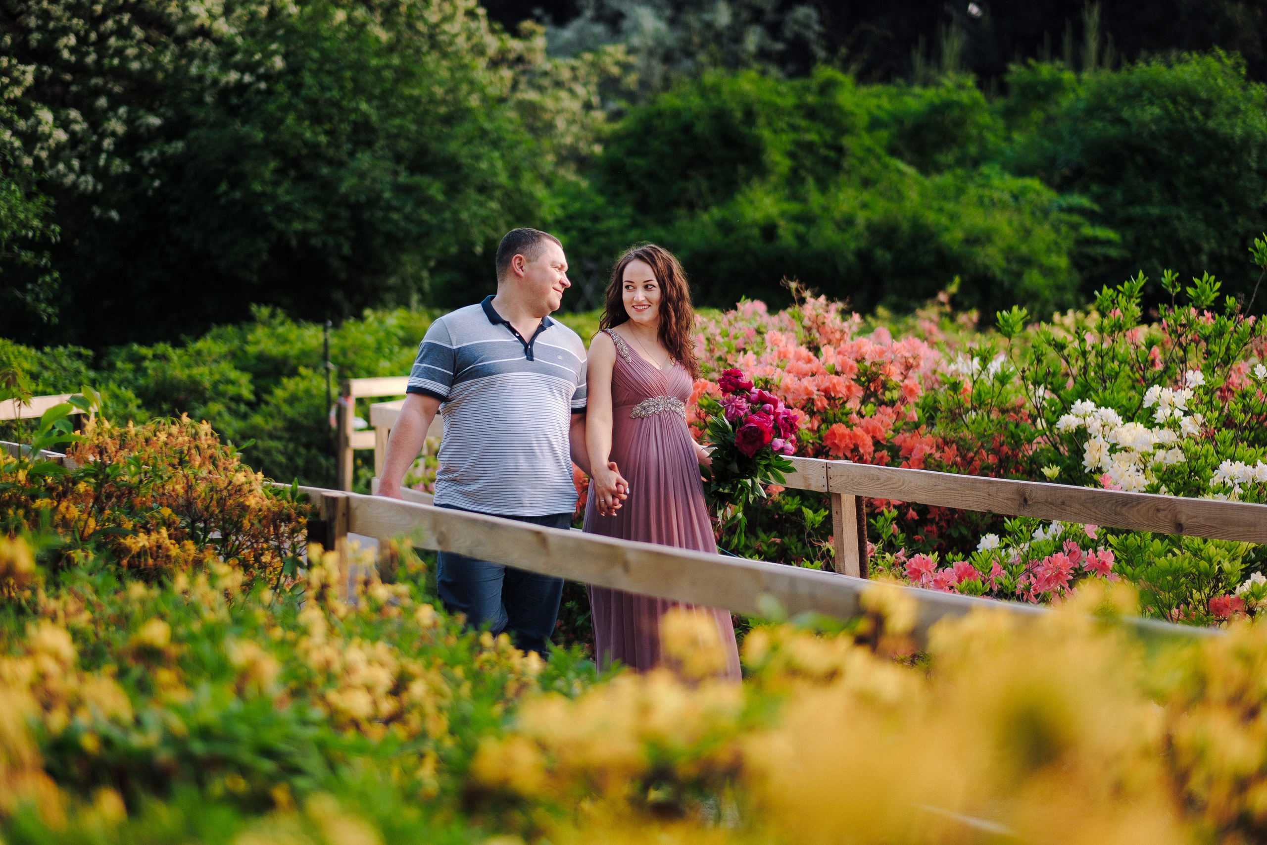 Беременяшки Таня+Юра. Ivan Skufinsky — wedding and family photographer in Vancouver