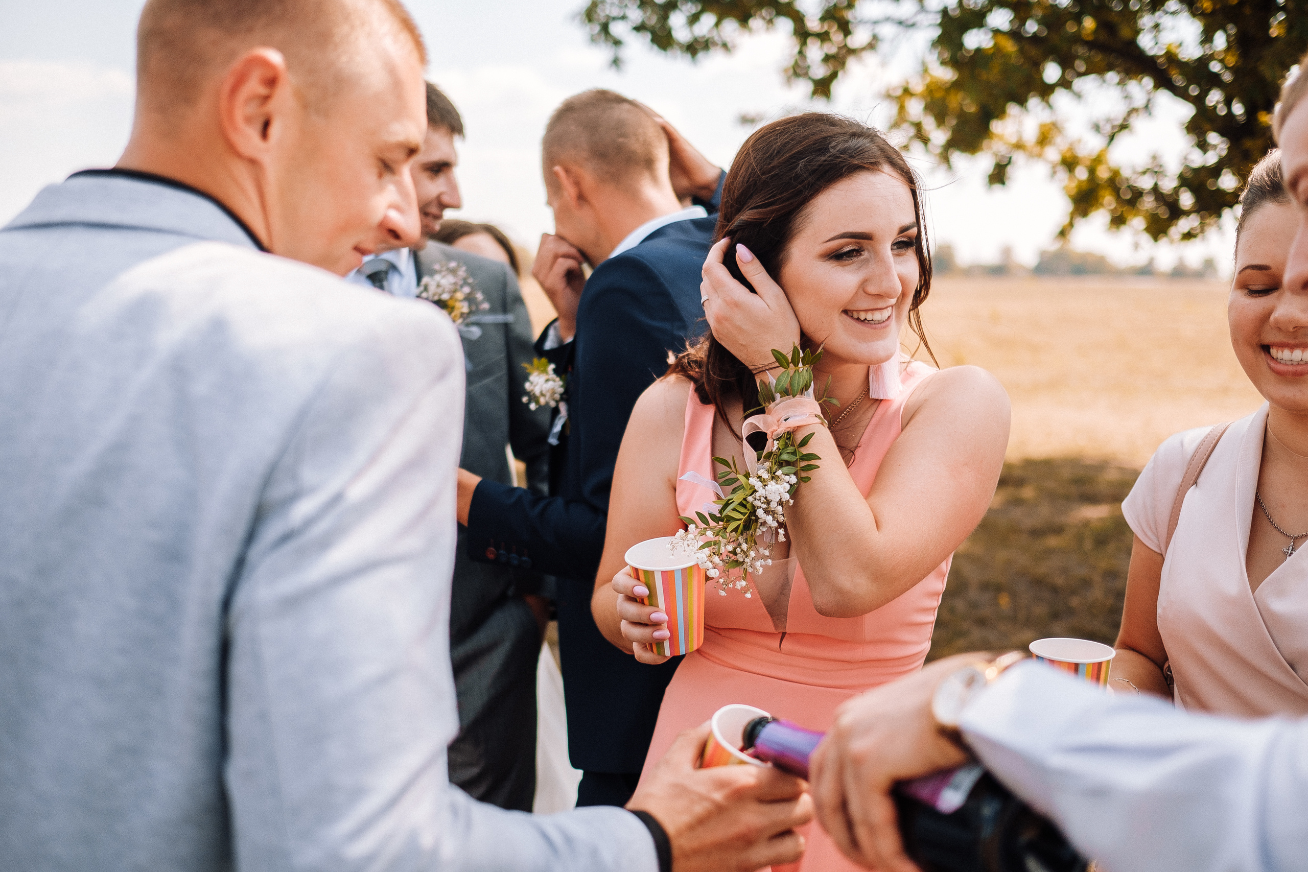 Свадебная история Иван+Ирина. Ivan Skufinsky — wedding and family photographer in Vancouver