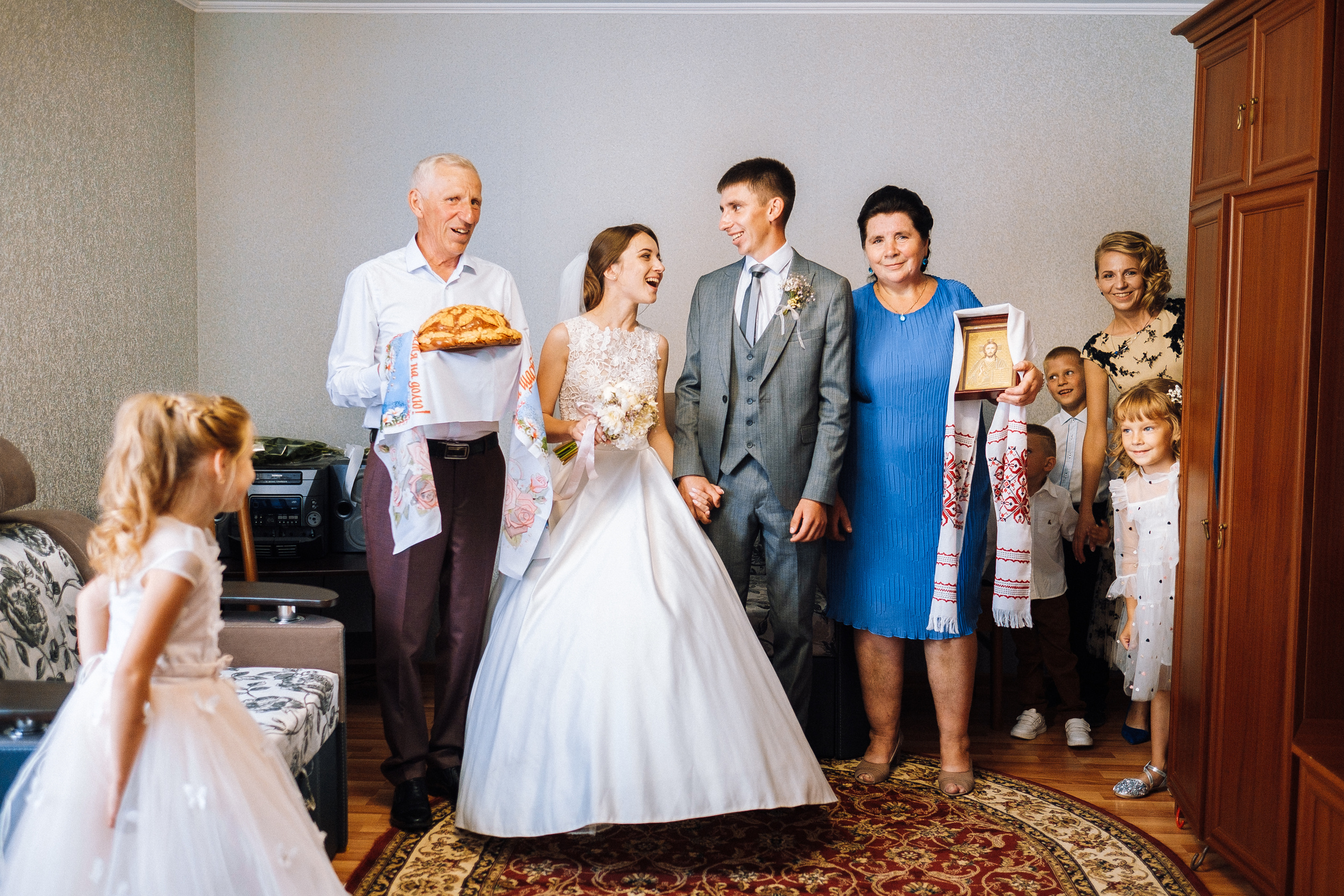 Свадебная история Иван+Ирина. Ivan Skufinsky — wedding and family photographer in Vancouver