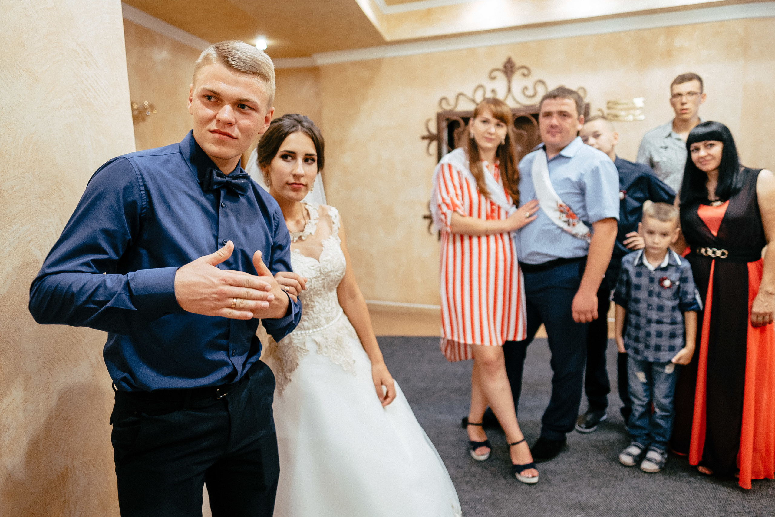 4.08.2018 Wedding Day. Ivan Skufinsky — wedding and family photographer in Vancouver