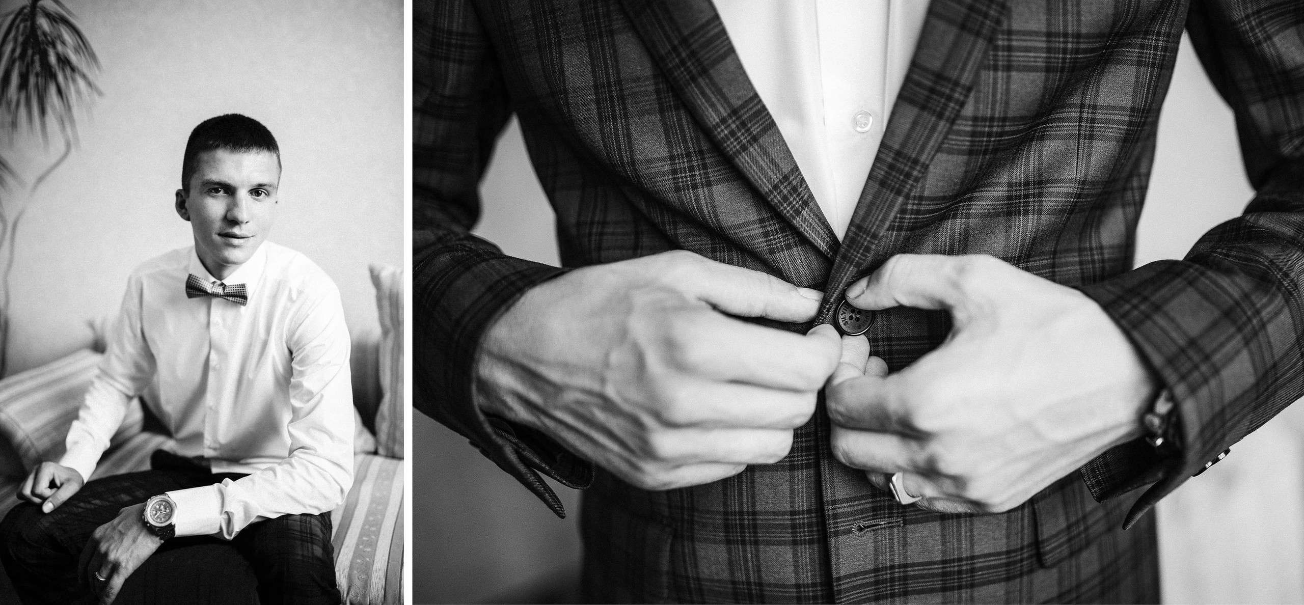 Свадебная фотосессия Андрея и Лены. Ivan Skufinsky — wedding and family photographer in Vancouver