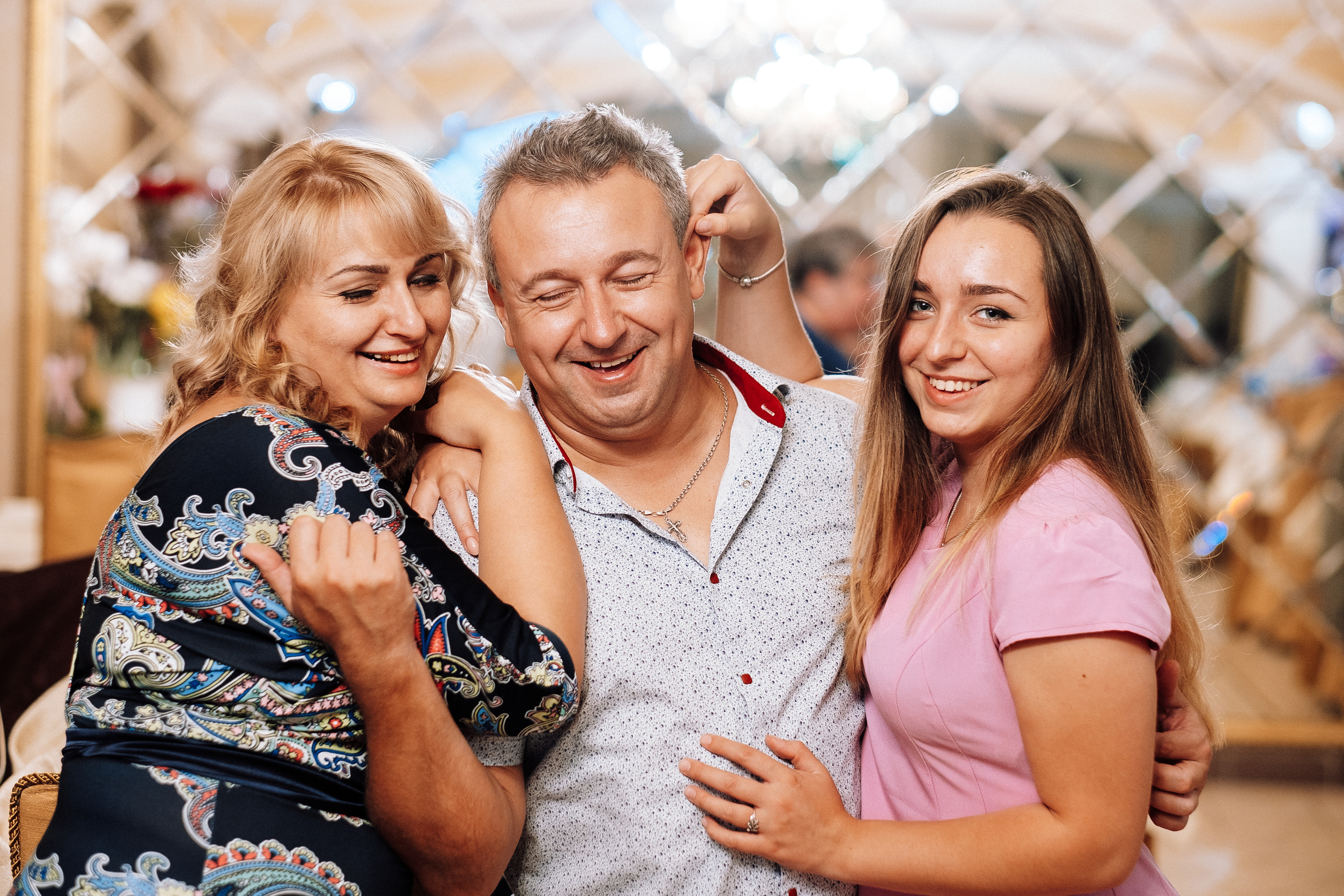 Дедушке Виктору 80. Ivan Skufinsky — wedding and family photographer in Vancouver