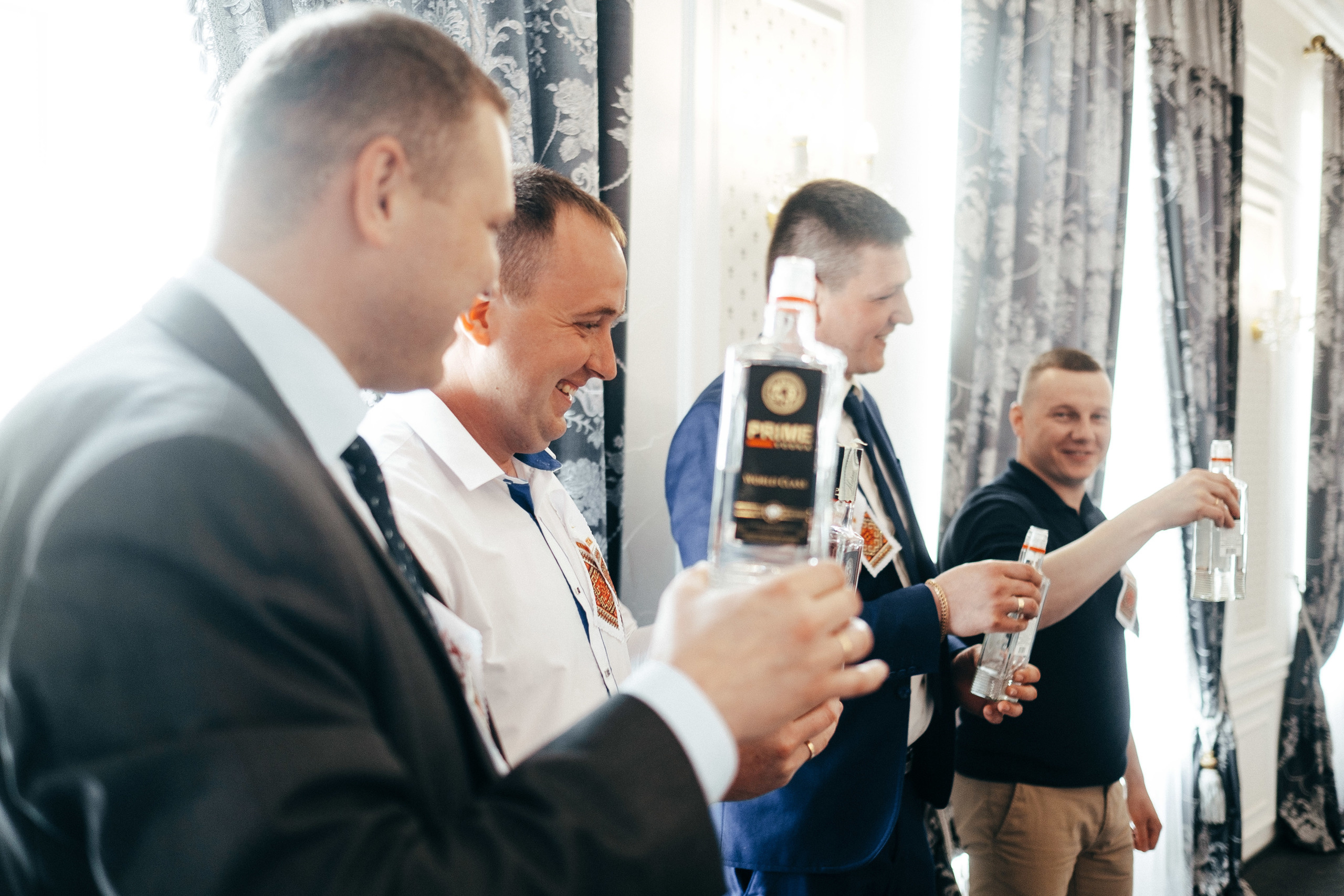 Виктор+Катя. Ivan Skufinsky — wedding and family photographer in Vancouver