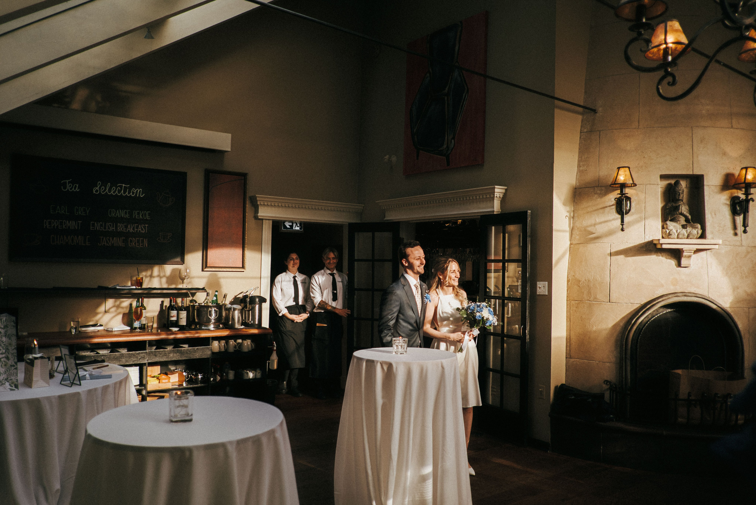 Cade & Susanne — The Teahouse in Stanley Park | Photography by Ivan Skufinsky. Ivan Skufinsky — wedding and family photographer in Vancouver