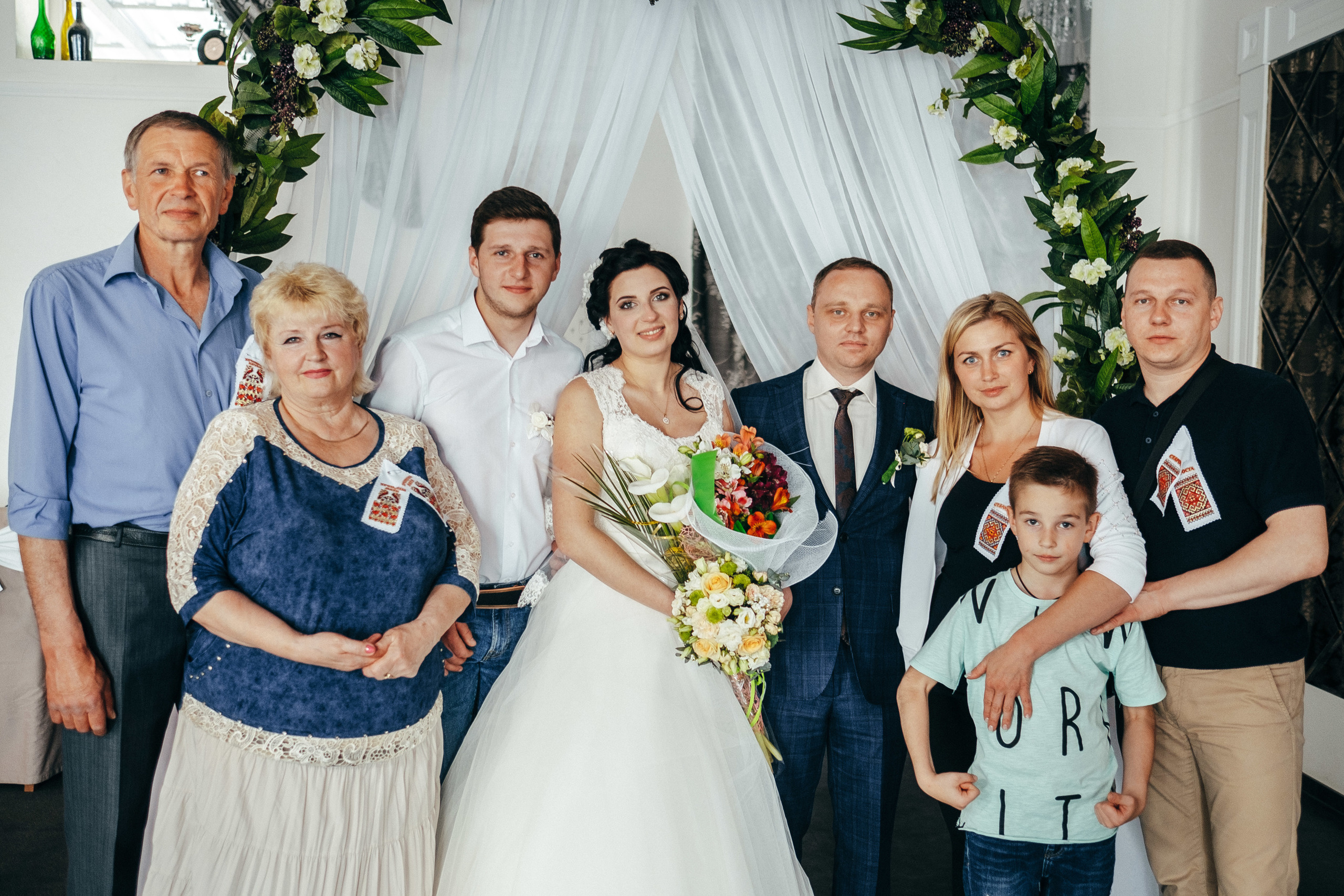 Виктор+Катя. Ivan Skufinsky — wedding and family photographer in Vancouver