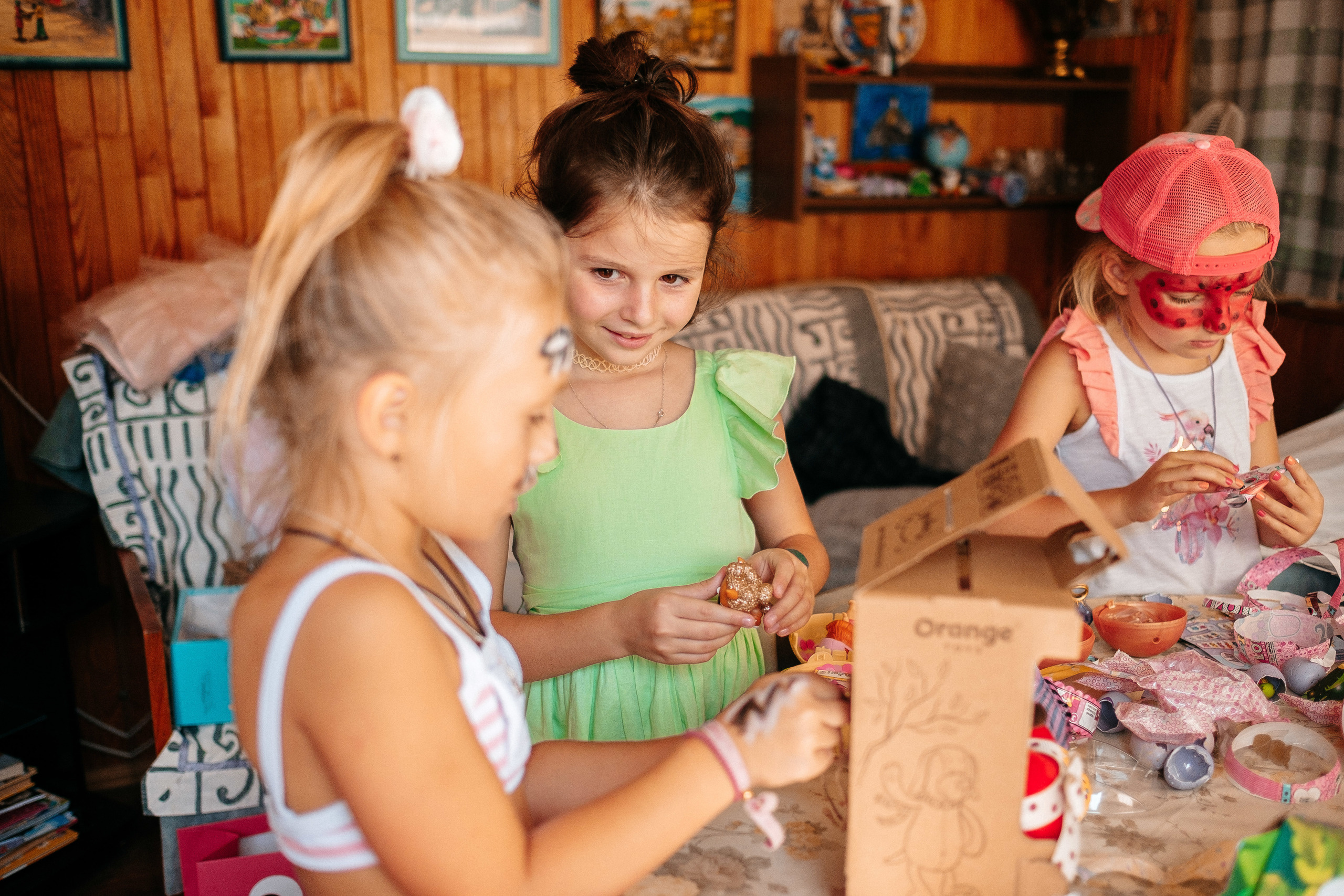 День Рождения Лизочка (2018). Ivan Skufinsky — wedding and family photographer in Vancouver