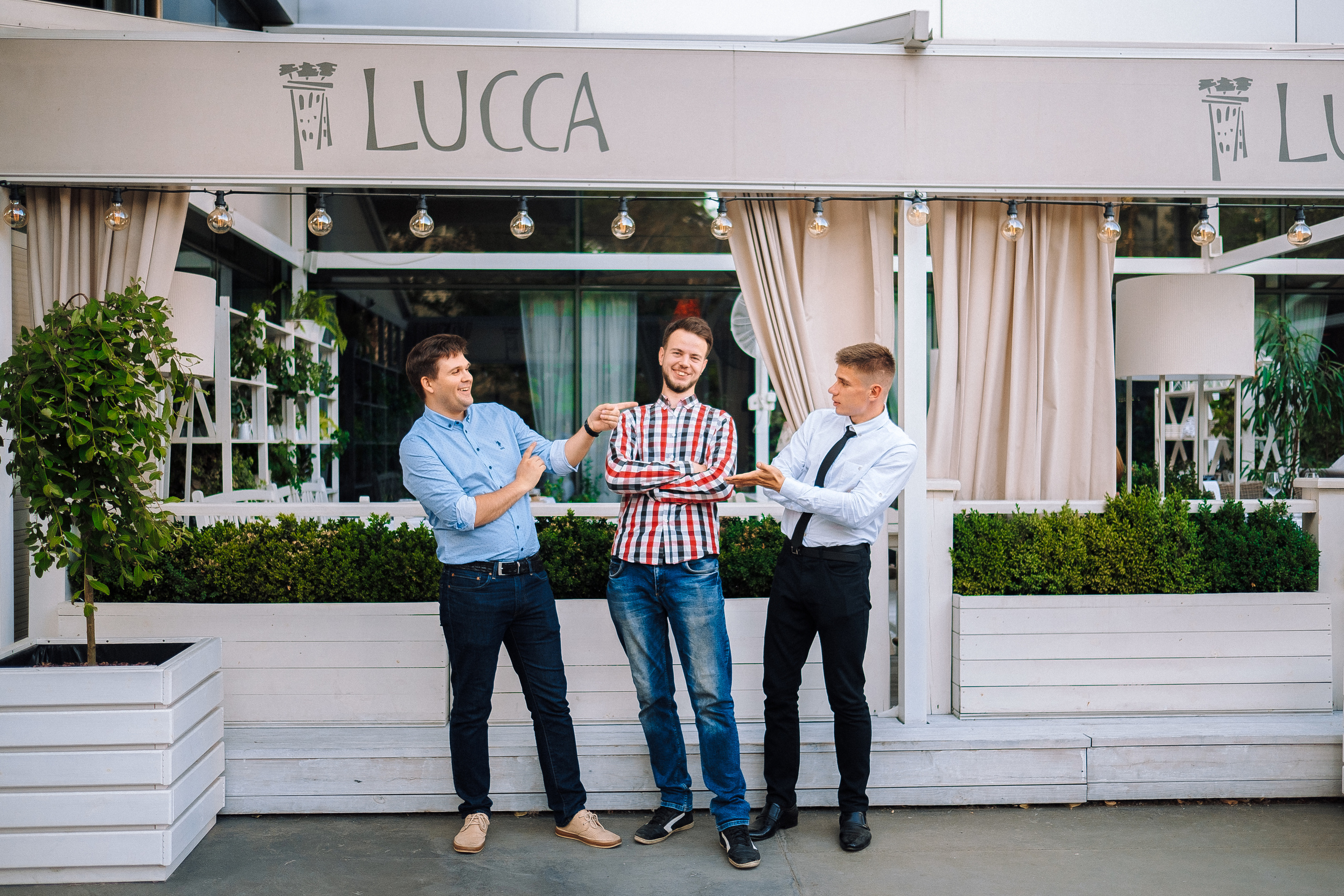 Lucca. Ivan Skufinsky — wedding and family photographer in Vancouver